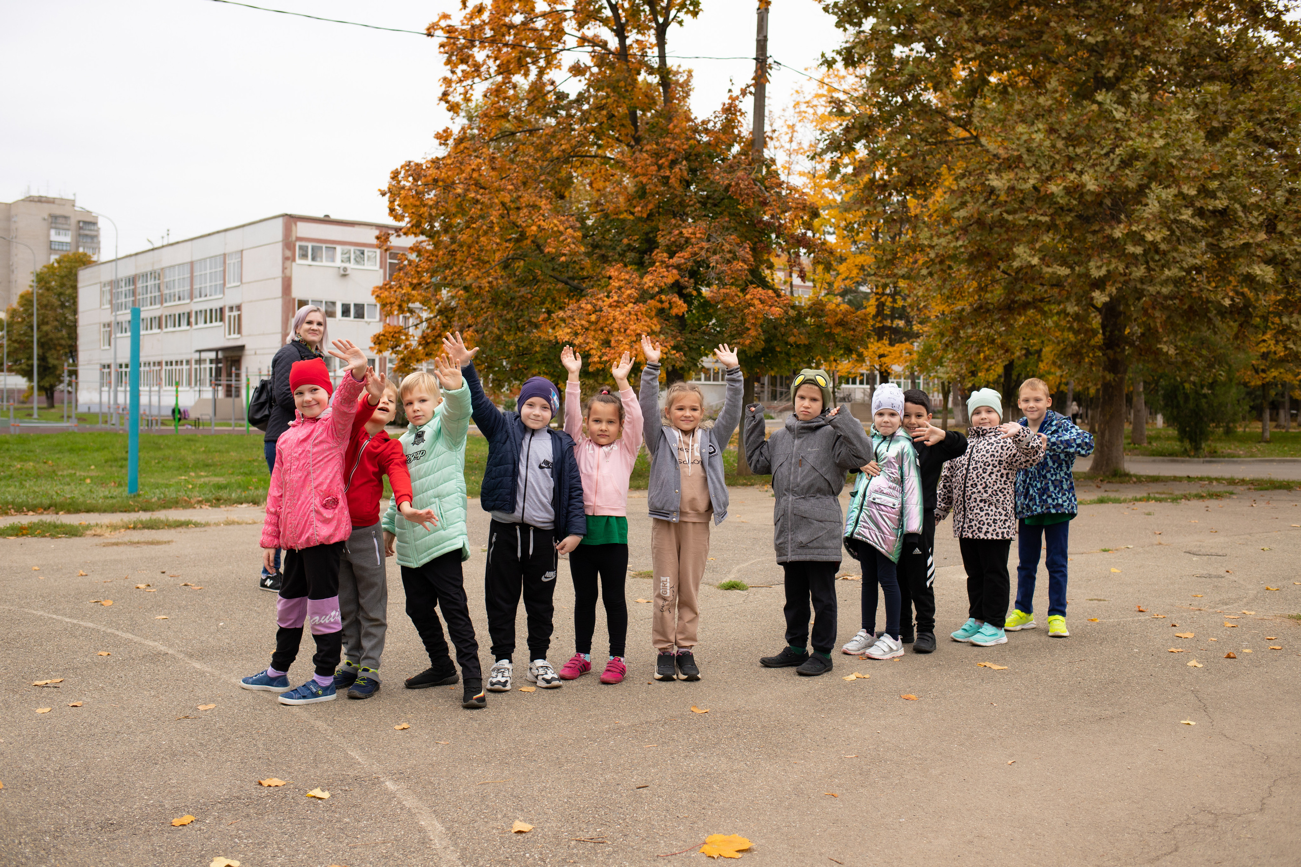 Веселые старты. Семейный и детский фотограф в Краснодаре Ирина Лаврецкая