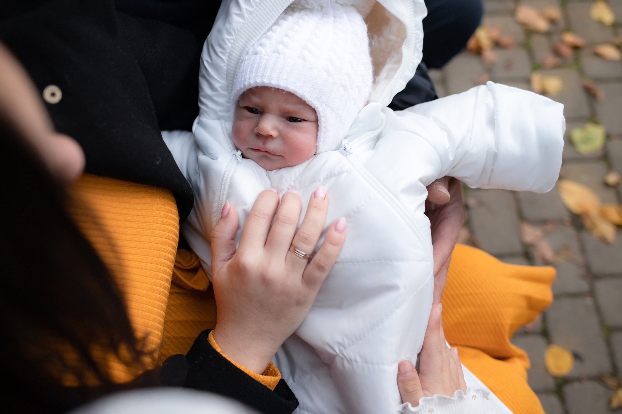 5 роддом. Семейный и детский фотограф в Краснодаре Ирина Лаврецкая