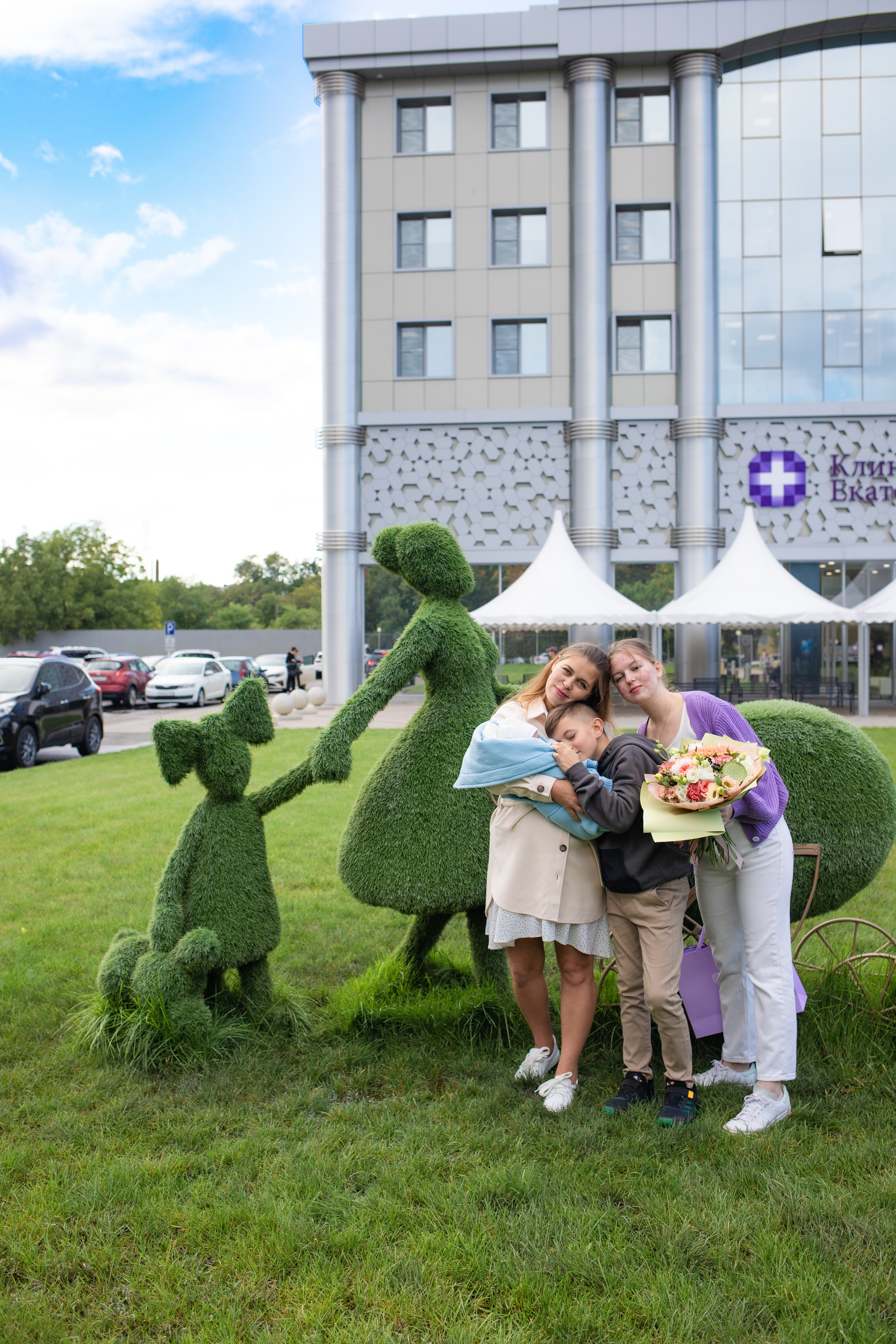 Семейный и детский фотограф в Краснодаре Ирина Лаврецкая