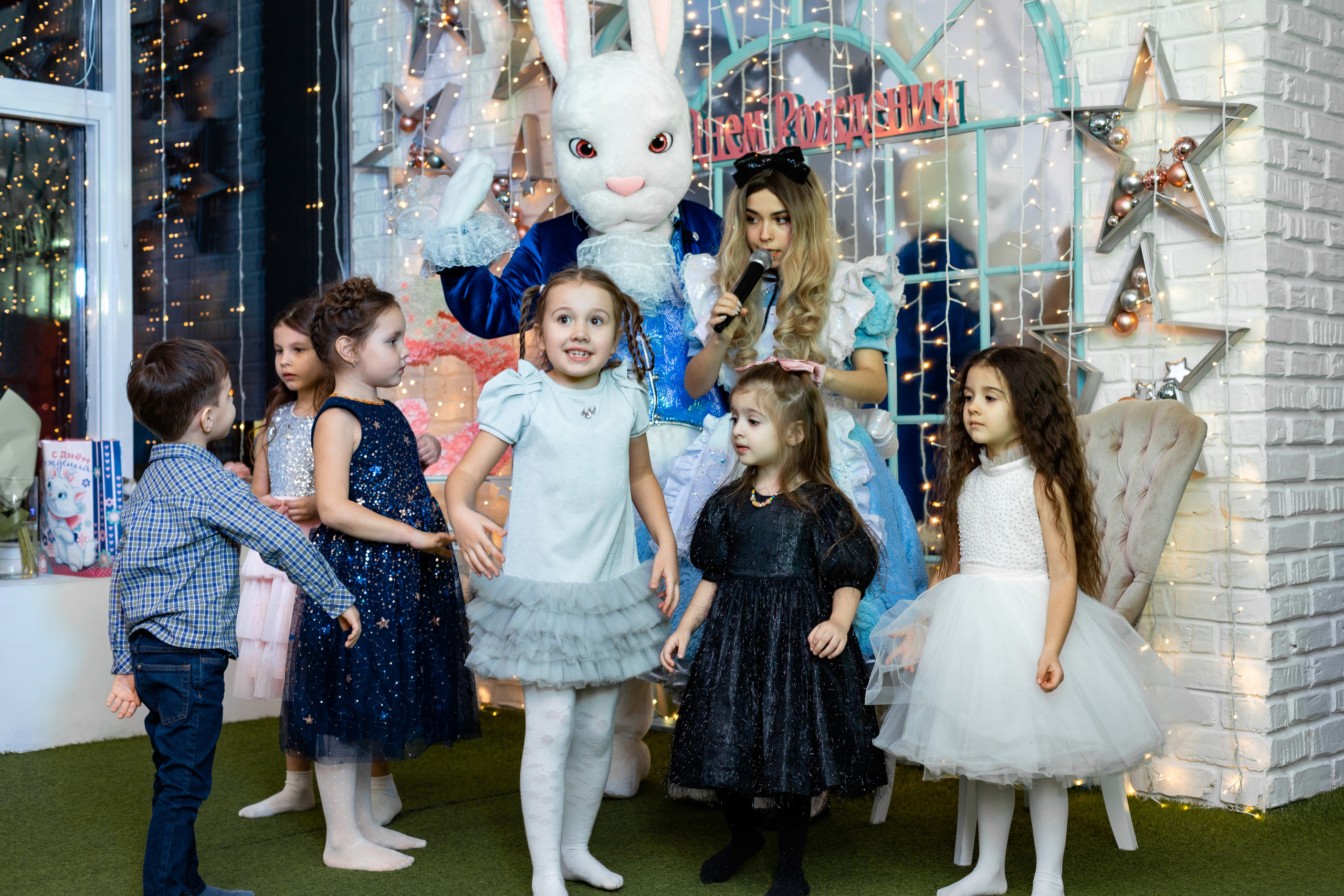День рождения в Стране Чудес. Семейный и детский фотограф в Краснодаре Ирина Лаврецкая