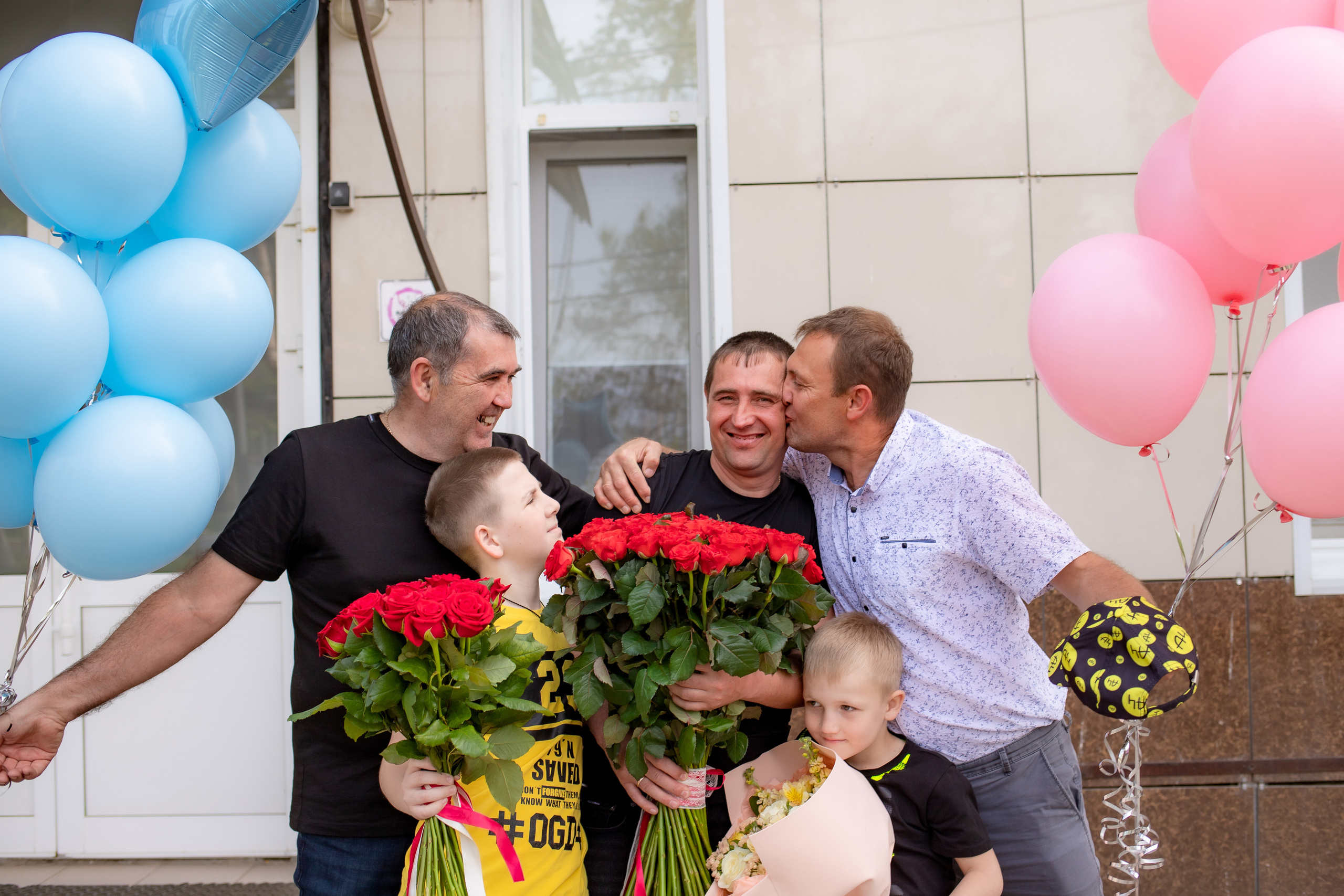 Роддом ЗИП. Семейный и детский фотограф в Краснодаре Ирина Лаврецкая