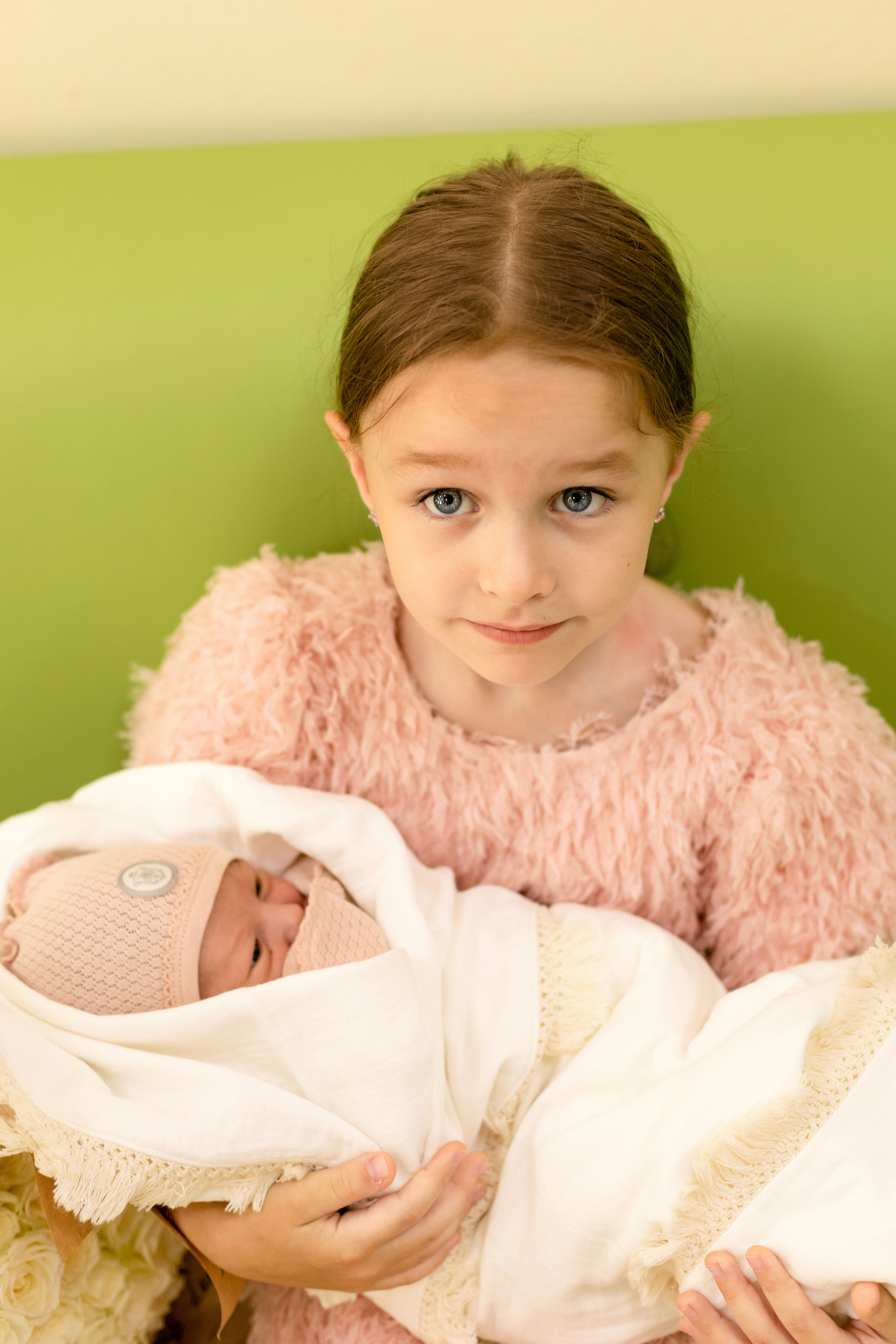 5 роддом. Семейный и детский фотограф в Краснодаре Ирина Лаврецкая