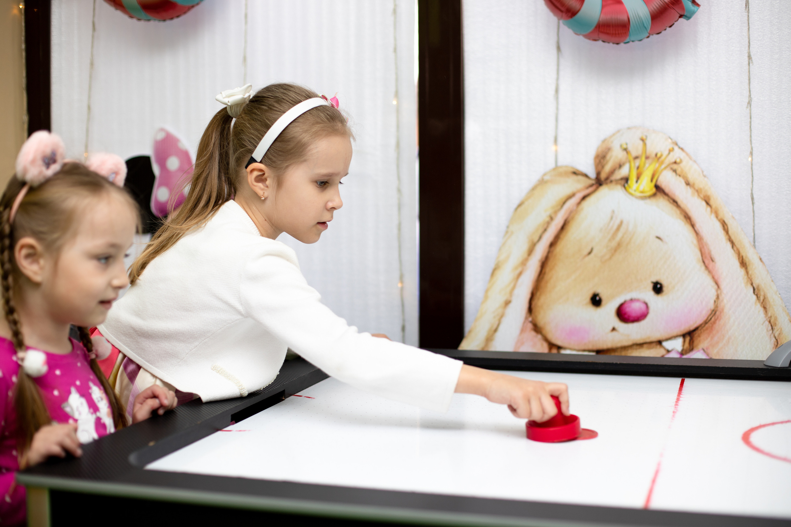Детский день рождения на площадке Kinder party. Семейный и детский фотограф в Краснодаре Ирина Лаврецкая