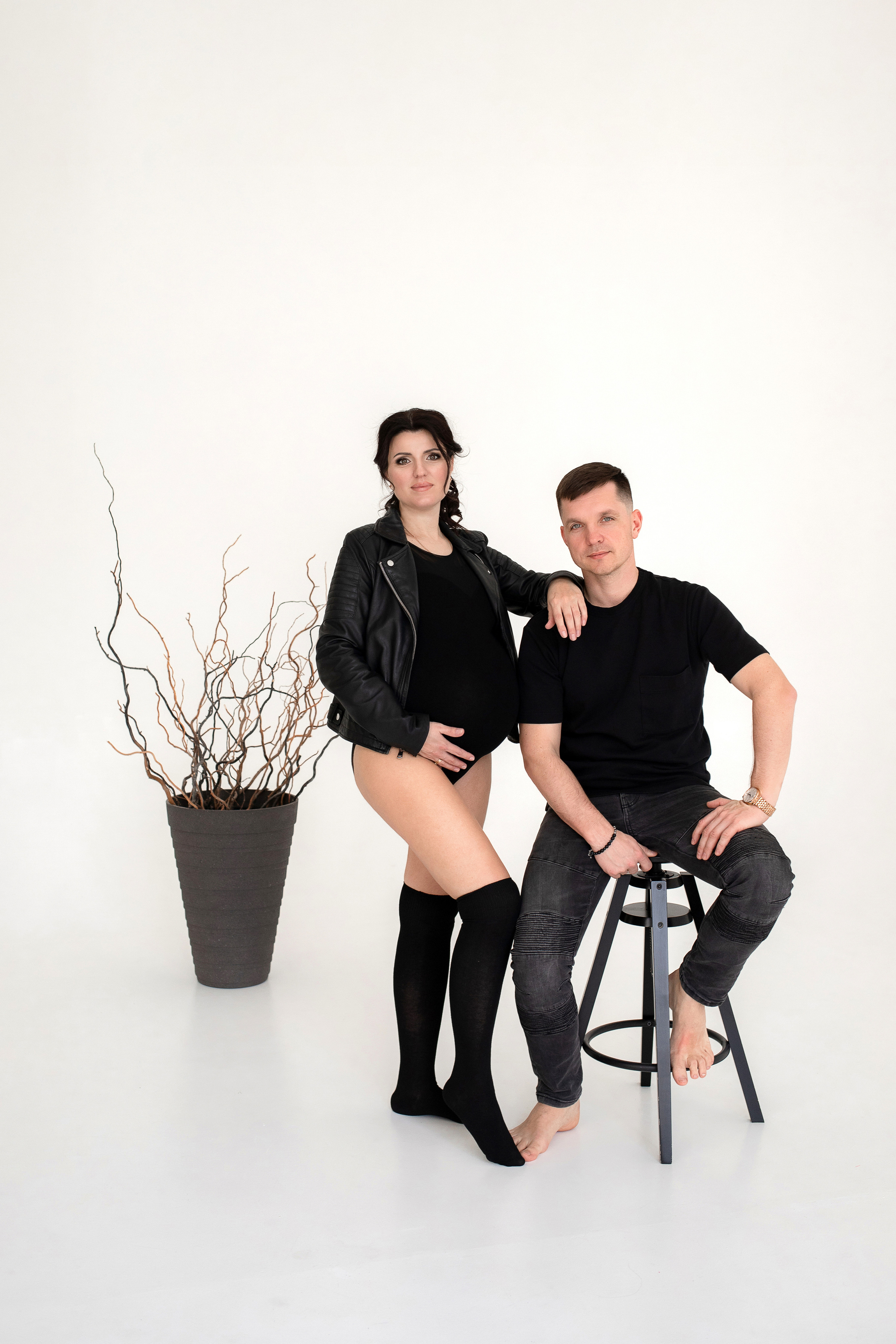 В ожидании. Семейный и детский фотограф в Краснодаре Ирина Лаврецкая