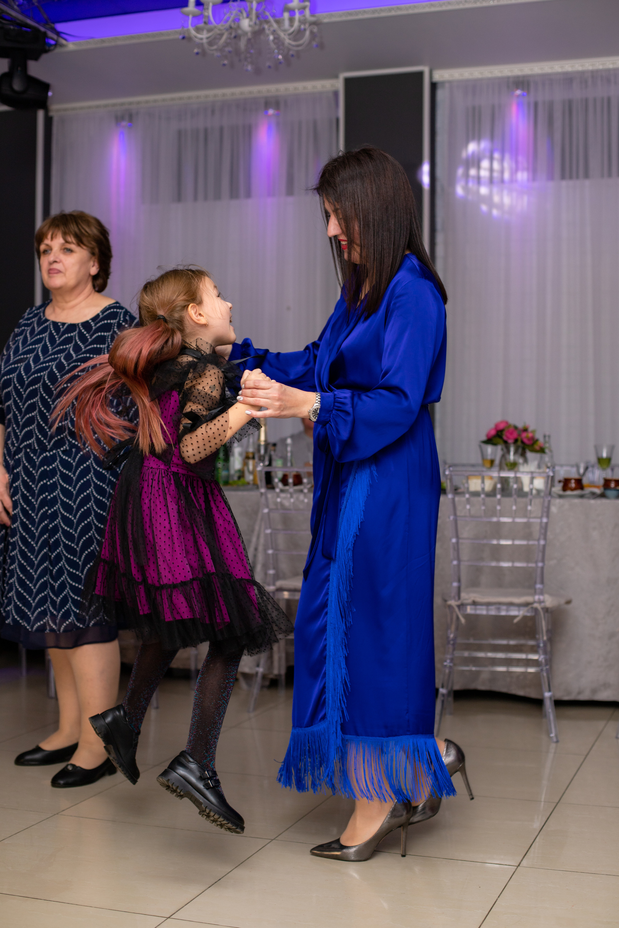 Юбилей 60 в Славянске-на-Кубани. Семейный и детский фотограф в Краснодаре Ирина Лаврецкая