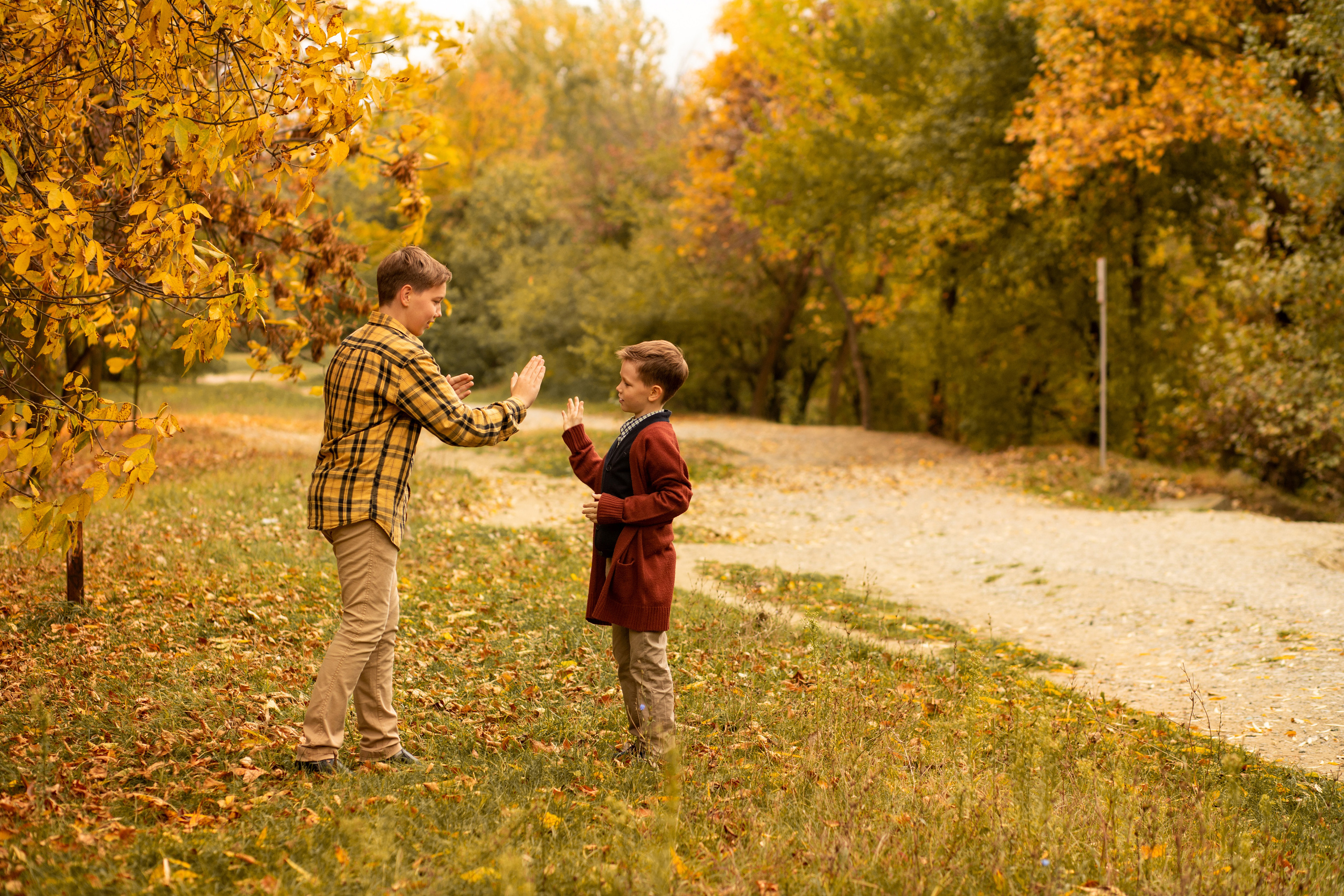 Парк Затон. Семейный и детский фотограф в Краснодаре Ирина Лаврецкая