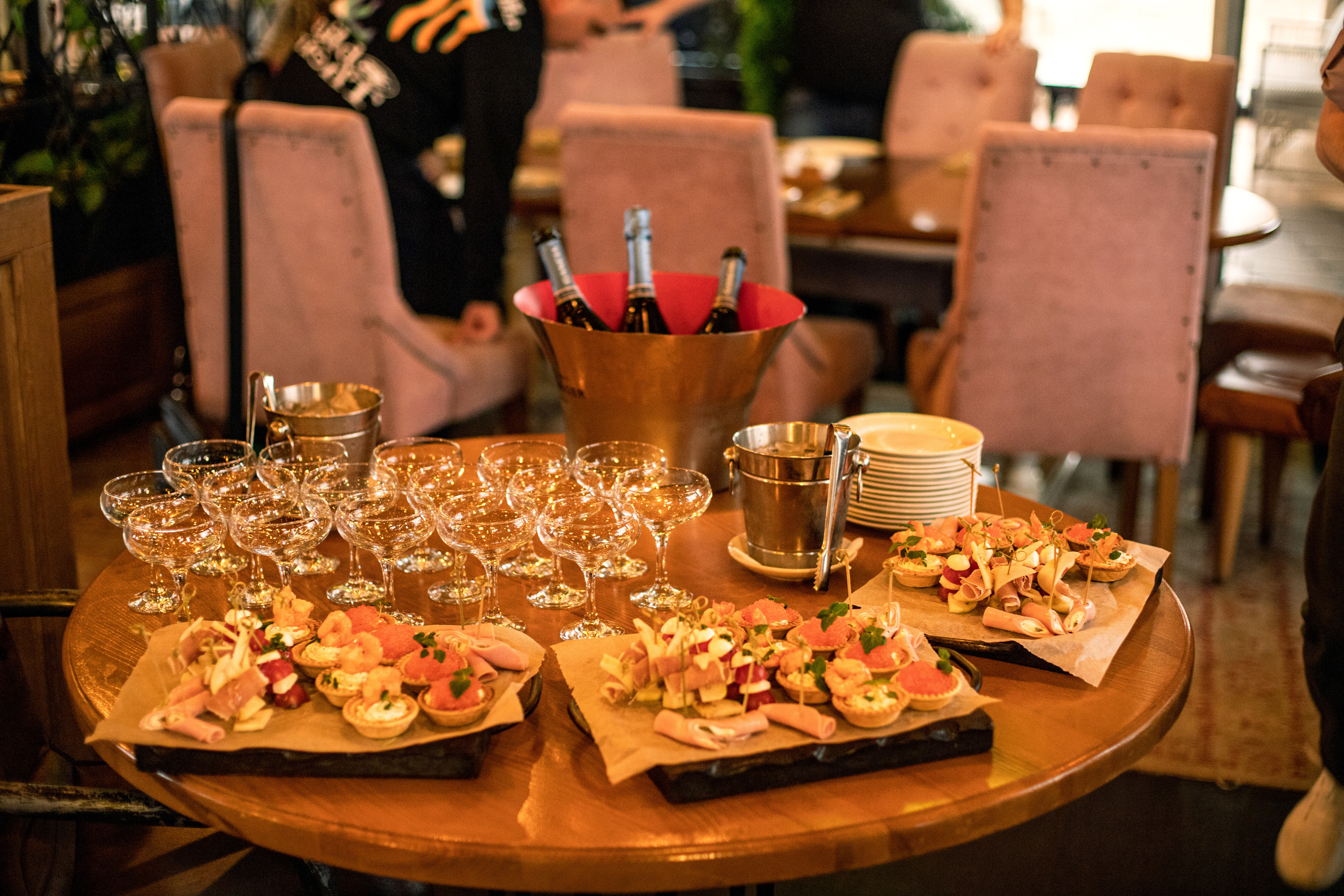 День рождения в ресторане Макароны. Семейный и детский фотограф в Краснодаре Ирина Лаврецкая