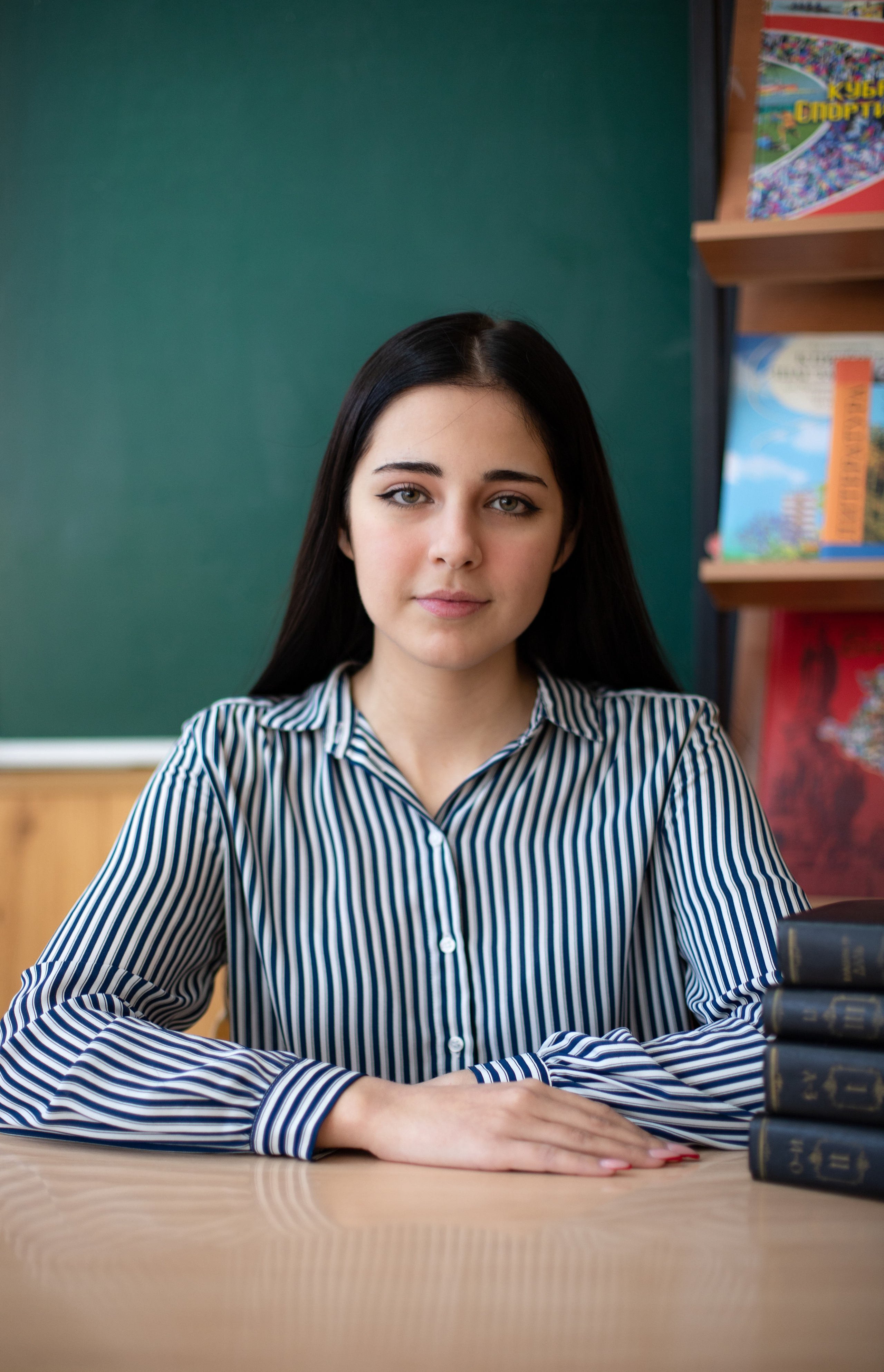 Съемка в классе 9 А. Семейный и детский фотограф в Краснодаре Ирина Лаврецкая