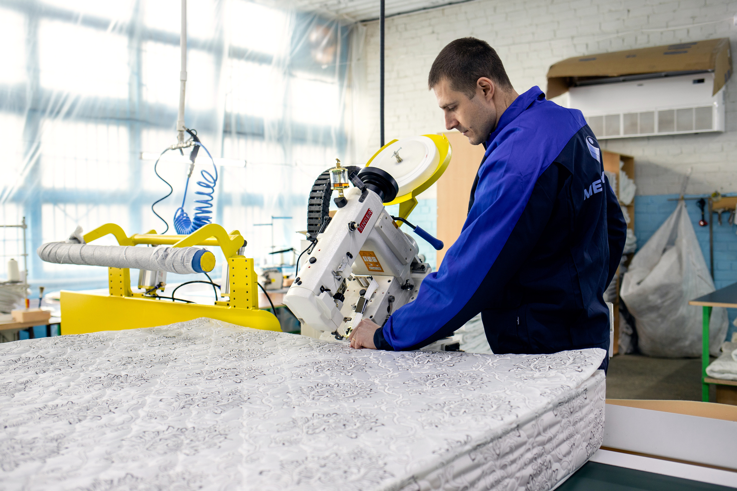 Съемки на производстве. Семейный и детский фотограф в Краснодаре Ирина Лаврецкая