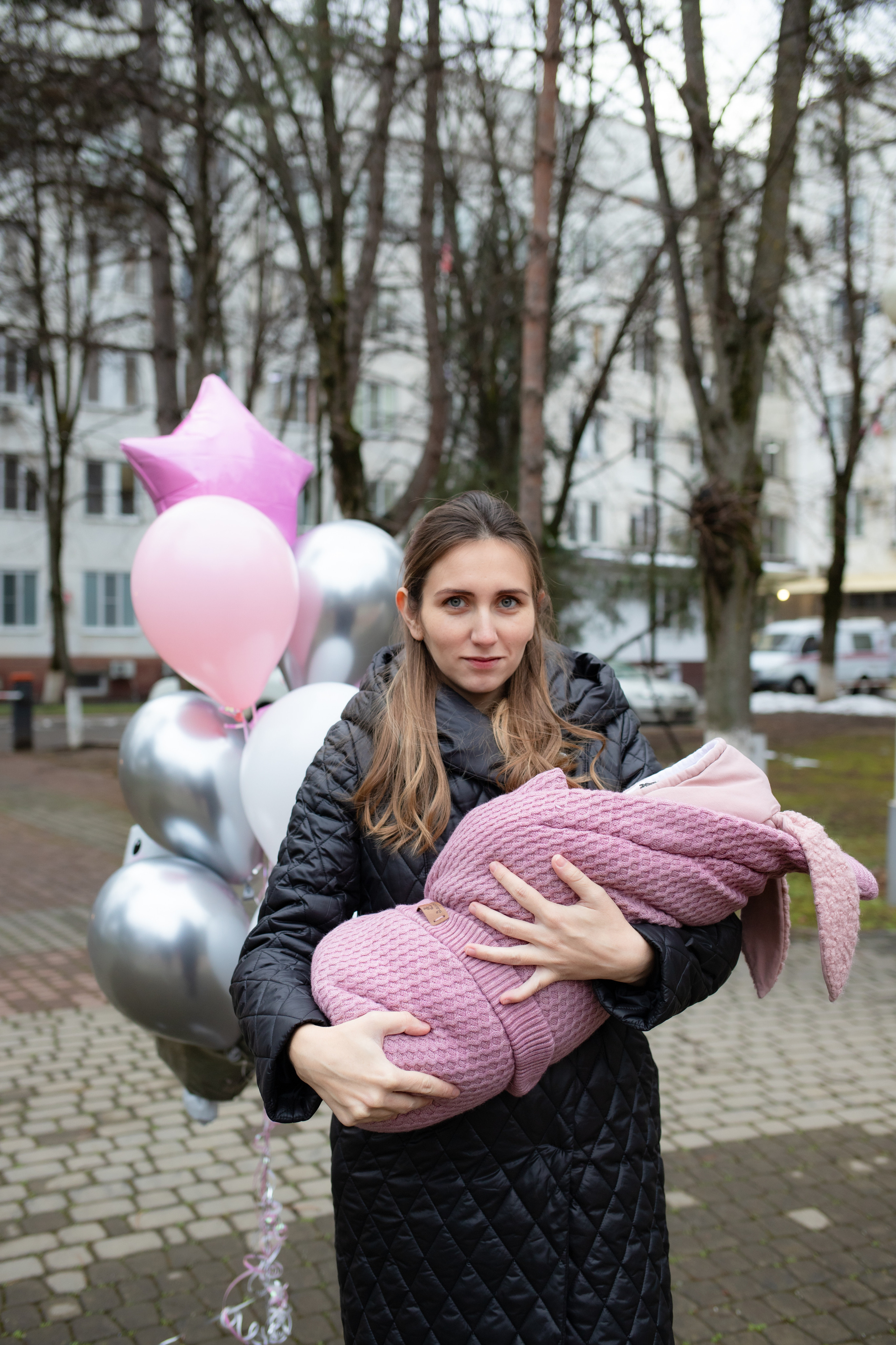 5 роддом. Семейный и детский фотограф в Краснодаре Ирина Лаврецкая