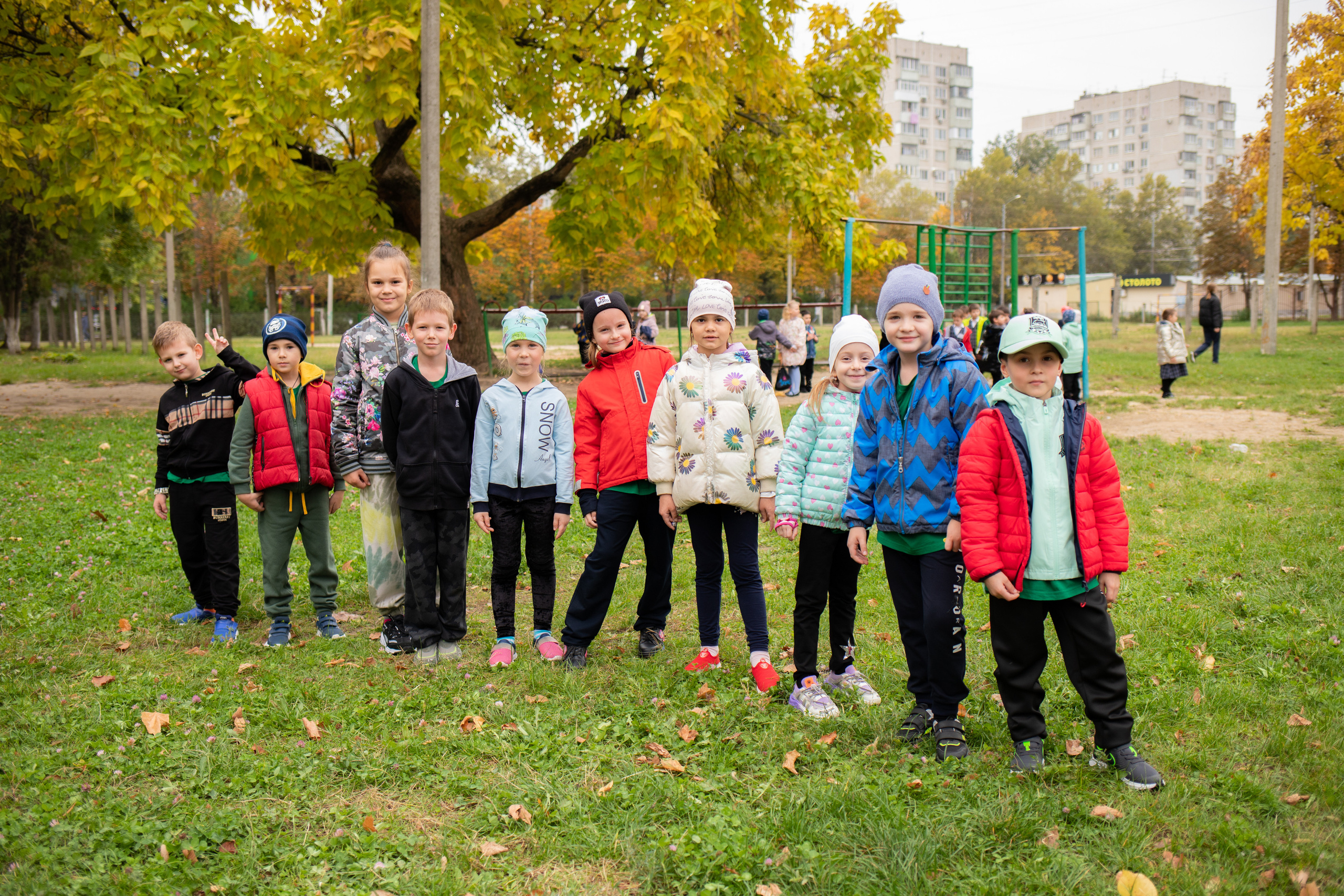 Веселые старты. Семейный и детский фотограф в Краснодаре Ирина Лаврецкая