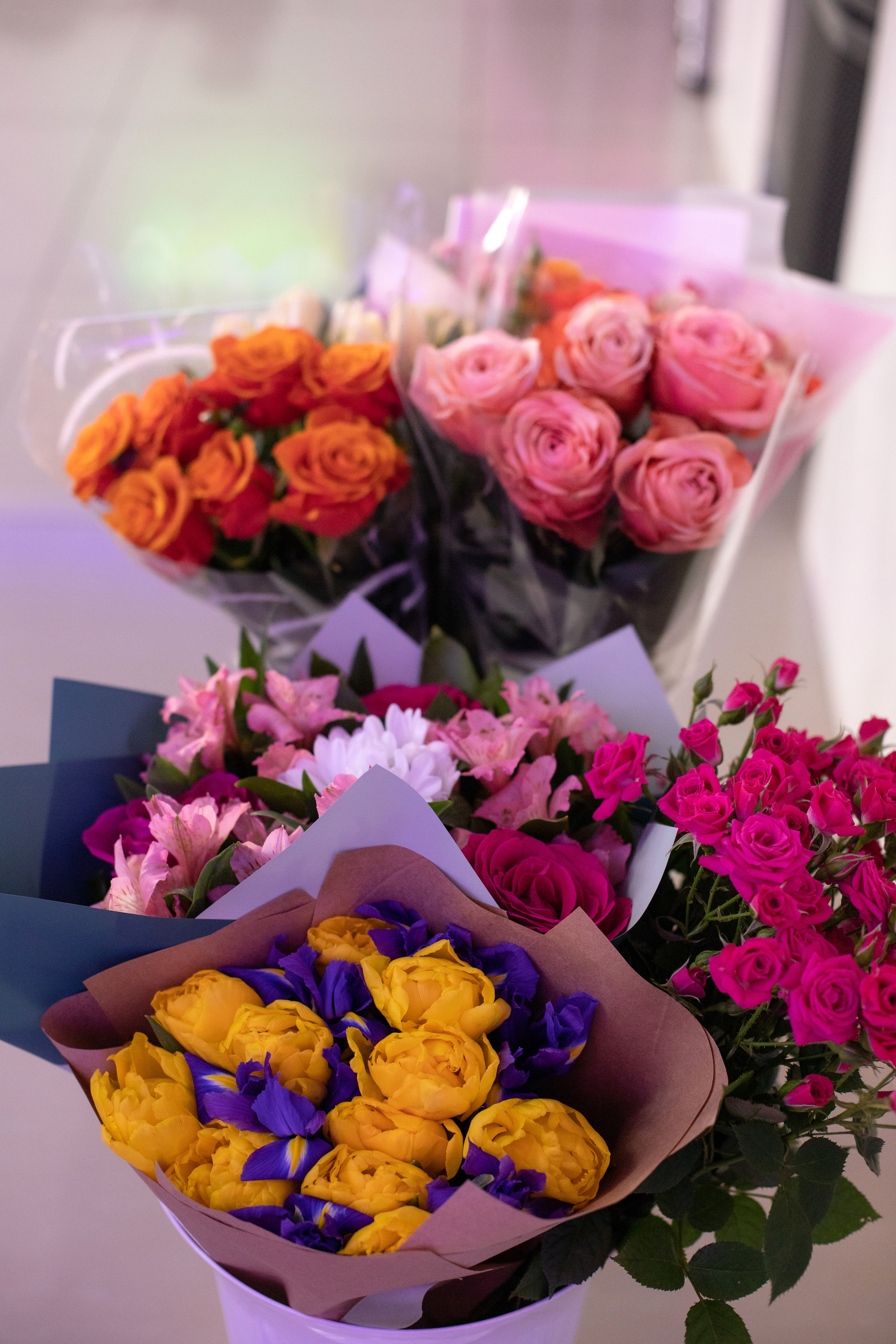 Юбилей 60 в Славянске-на-Кубани. Семейный и детский фотограф в Краснодаре Ирина Лаврецкая