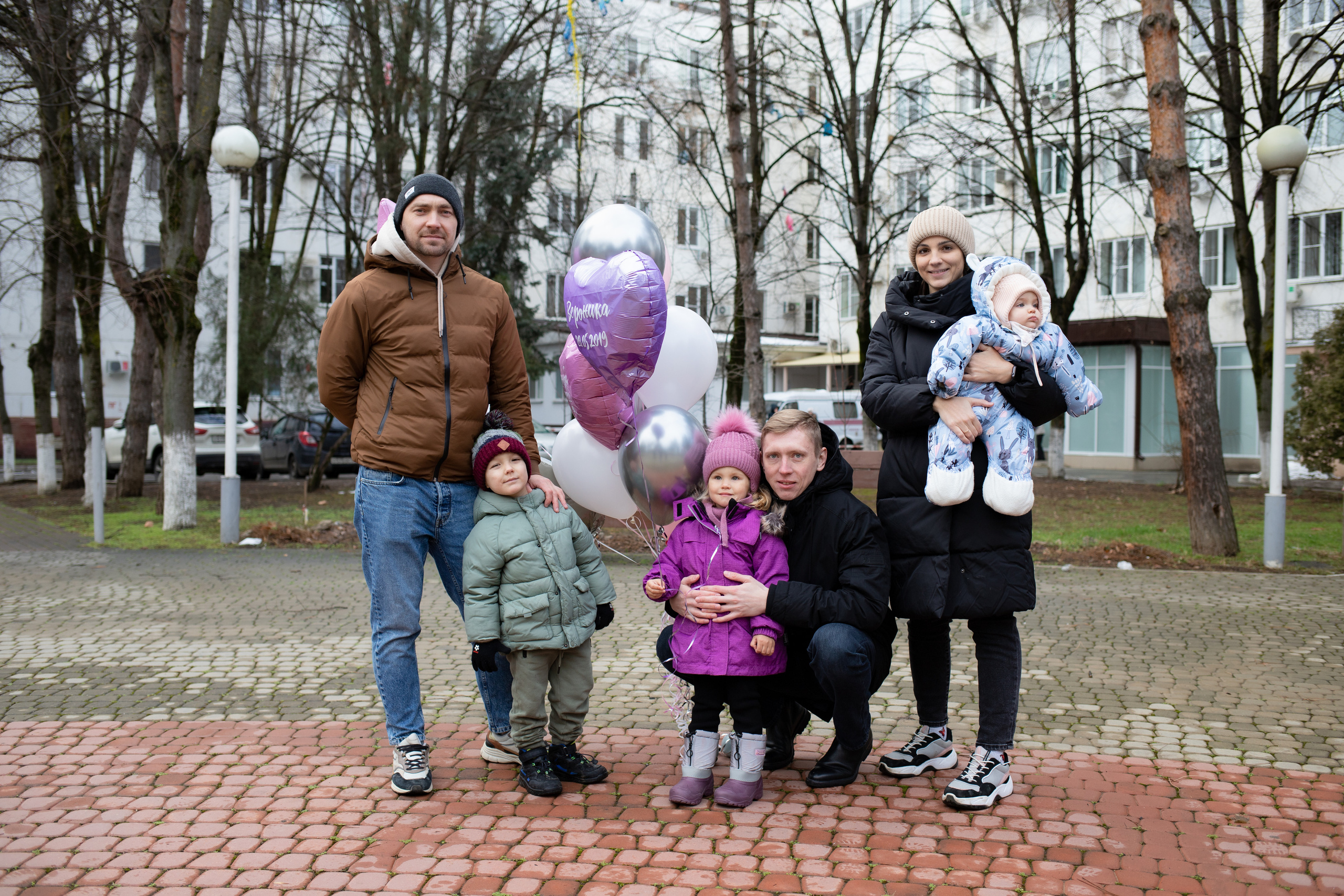 5 роддом. Семейный и детский фотограф в Краснодаре Ирина Лаврецкая