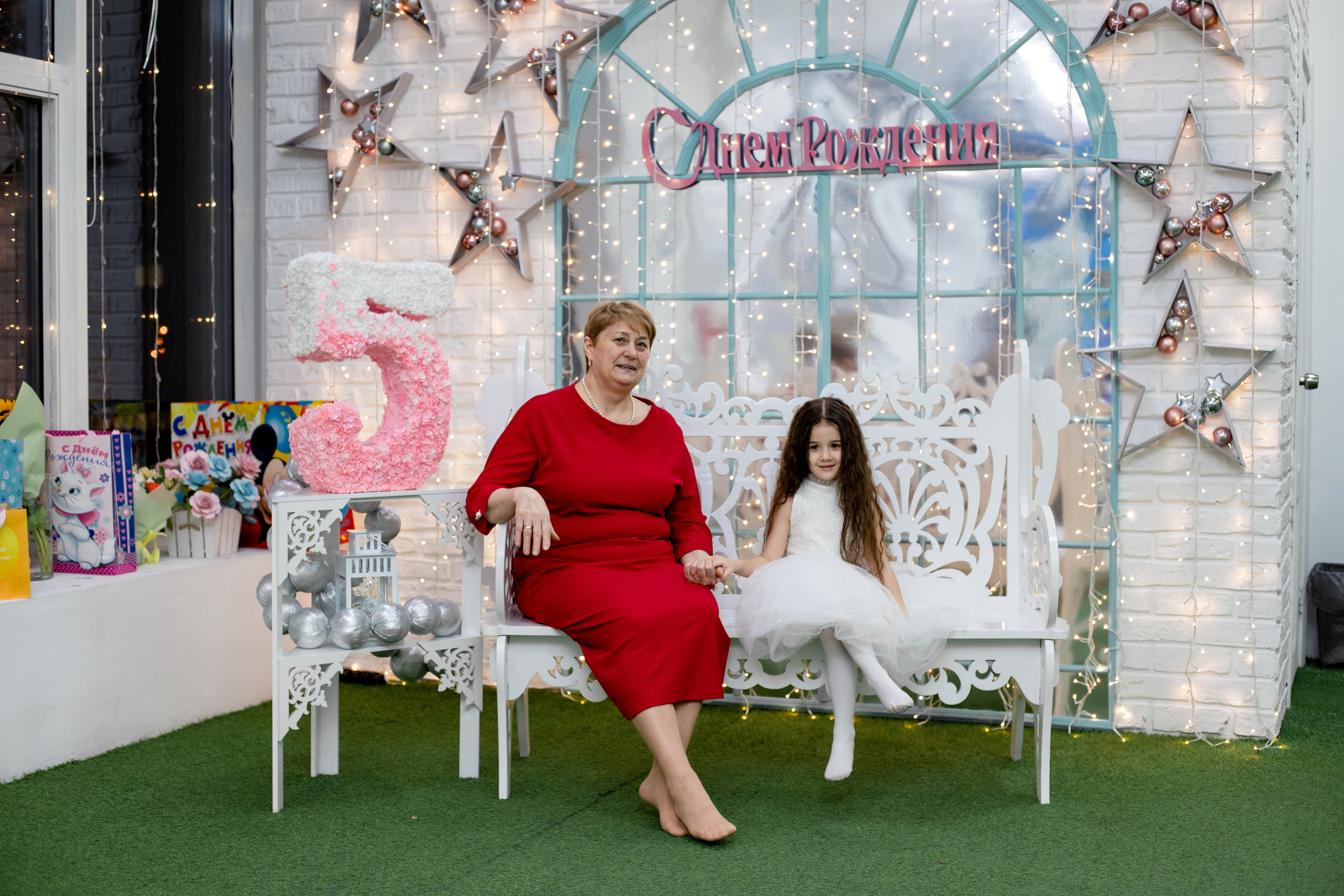 День рождения в Стране Чудес. Семейный и детский фотограф в Краснодаре Ирина Лаврецкая