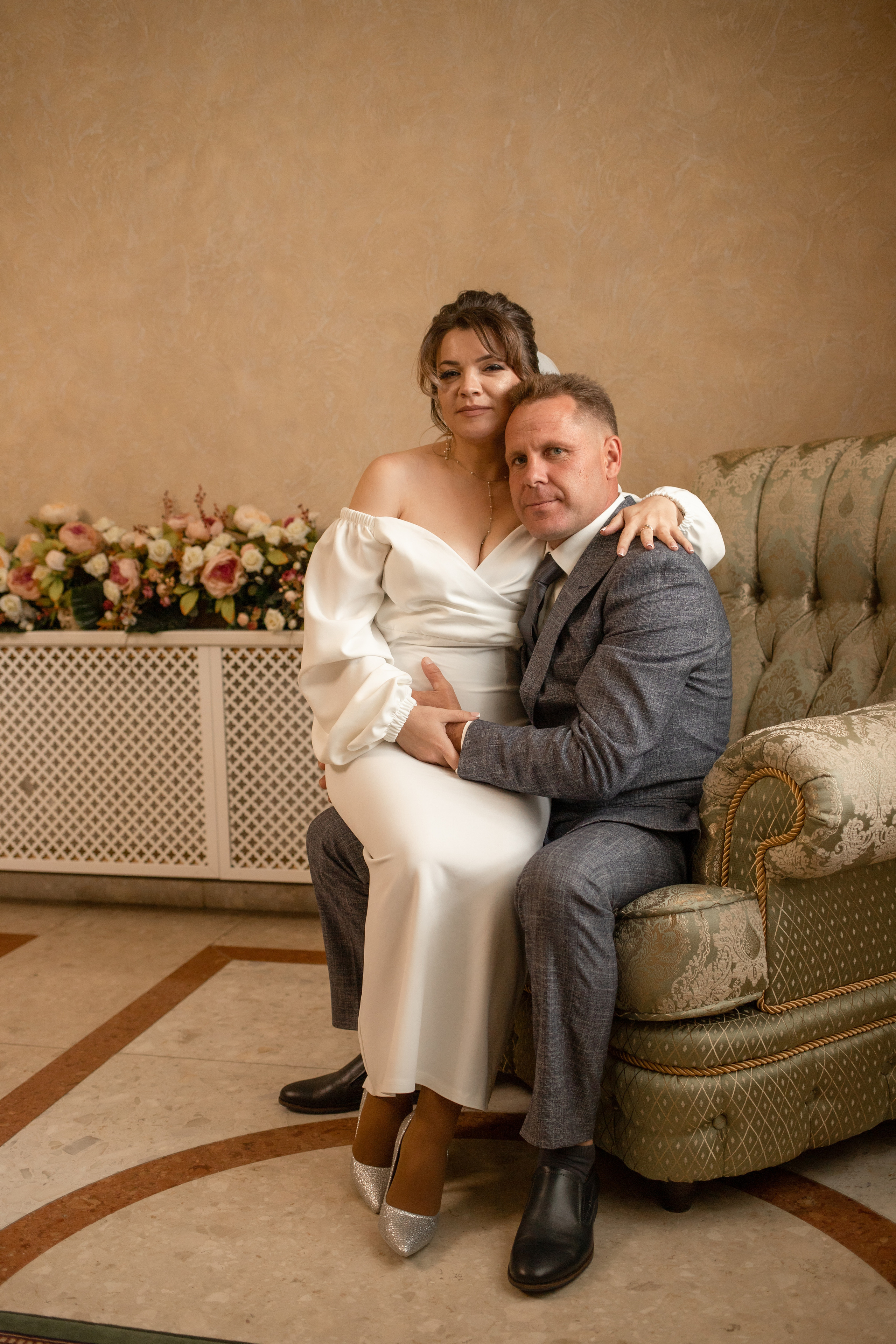 Дмитрий и Инна. Семейный и детский фотограф в Краснодаре Ирина Лаврецкая