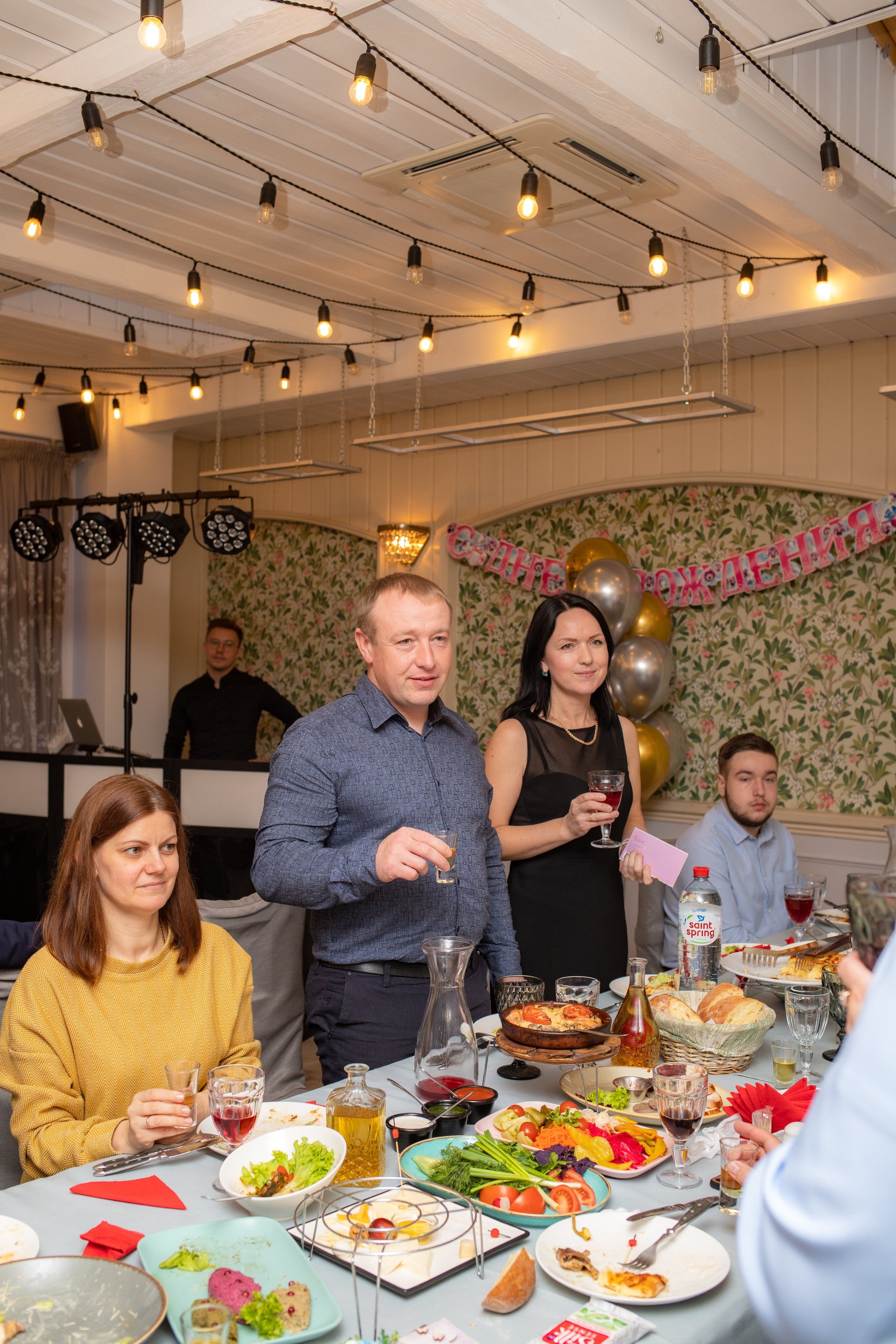 Юбилей в Хванчкаре. Семейный и детский фотограф в Краснодаре Ирина Лаврецкая