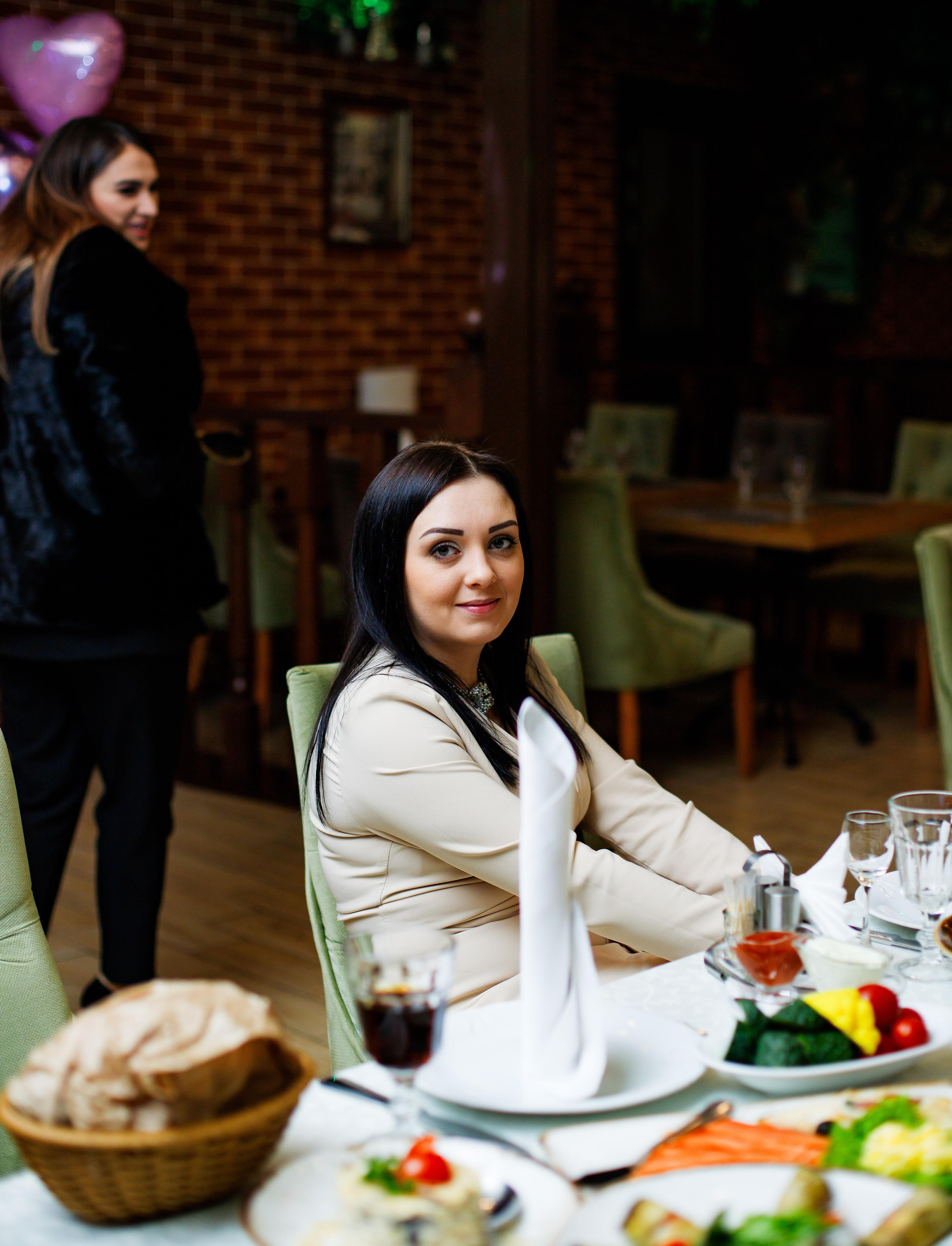 Юбилей в ресторане Богарт. Семейный и детский фотограф в Краснодаре Ирина Лаврецкая