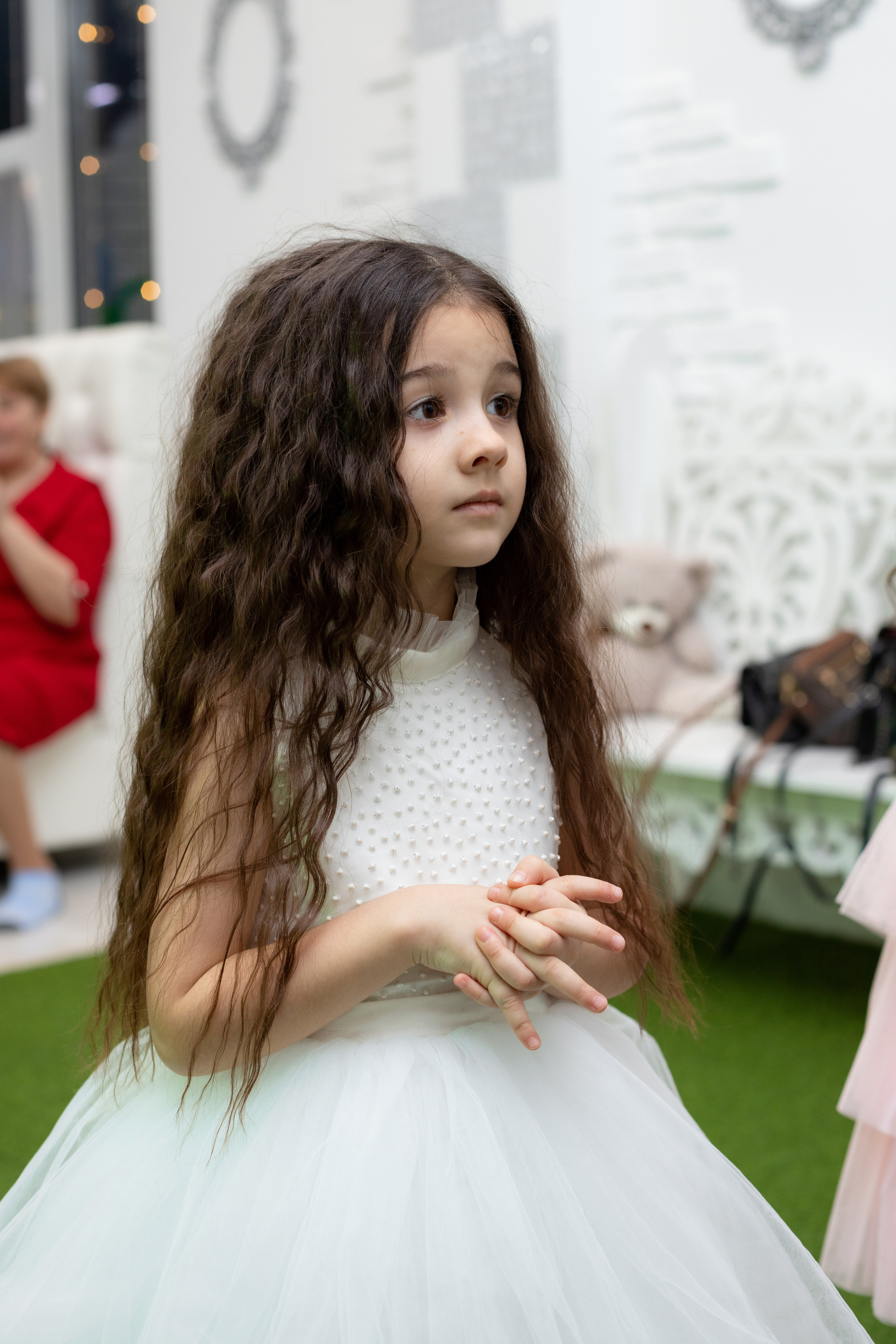 День рождения в Стране Чудес. Семейный и детский фотограф в Краснодаре Ирина Лаврецкая