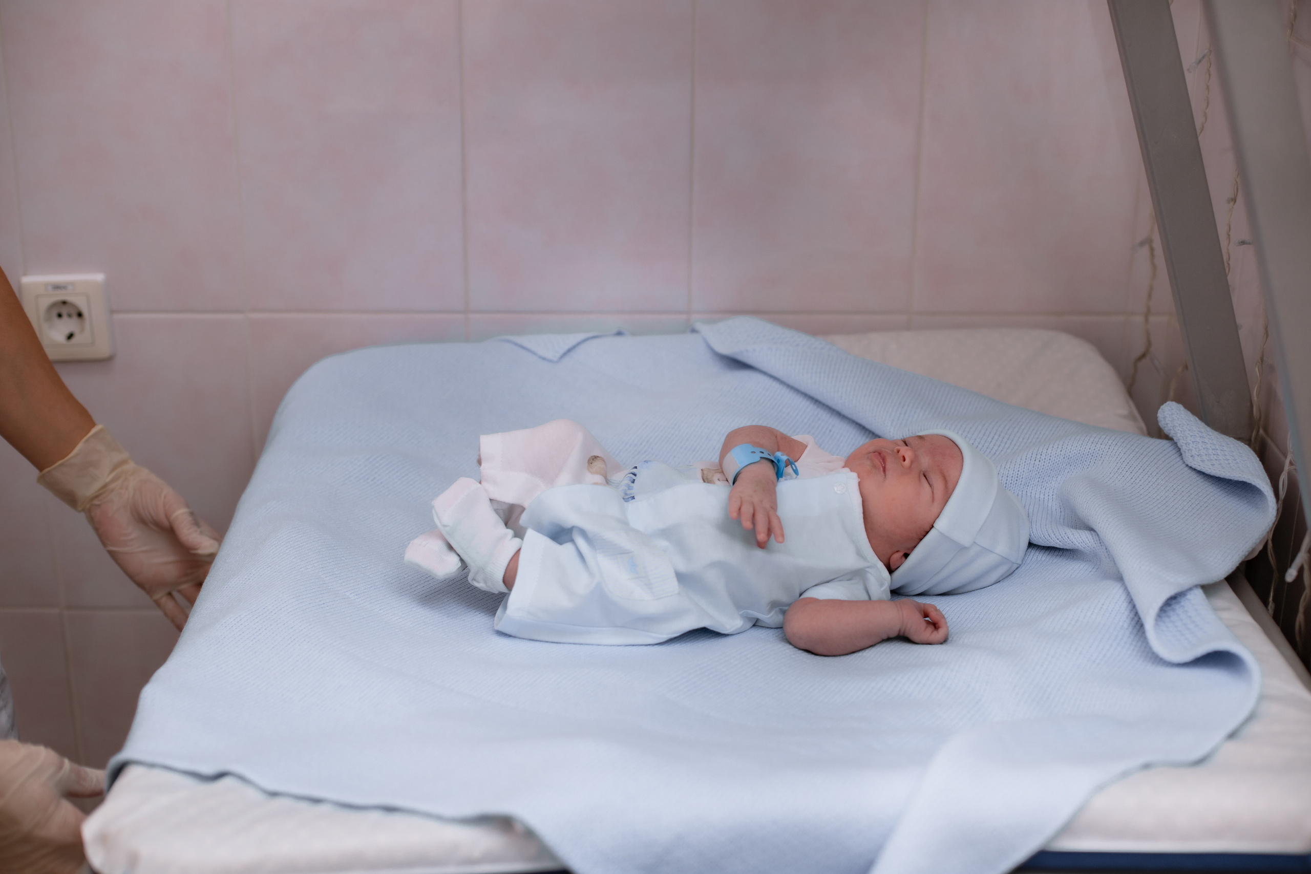 Перинатальный центр на Таманской. Семейный и детский фотограф в Краснодаре Ирина Лаврецкая