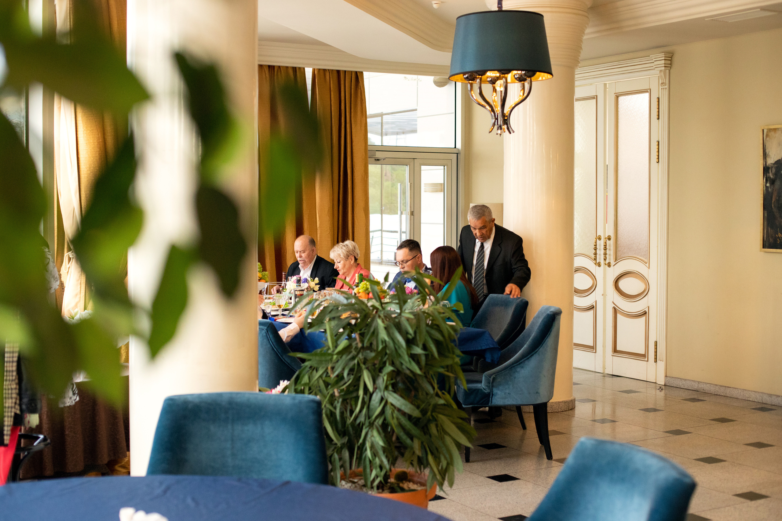 Юбилей свадьбы в Ривьере. Семейный и детский фотограф в Краснодаре Ирина Лаврецкая