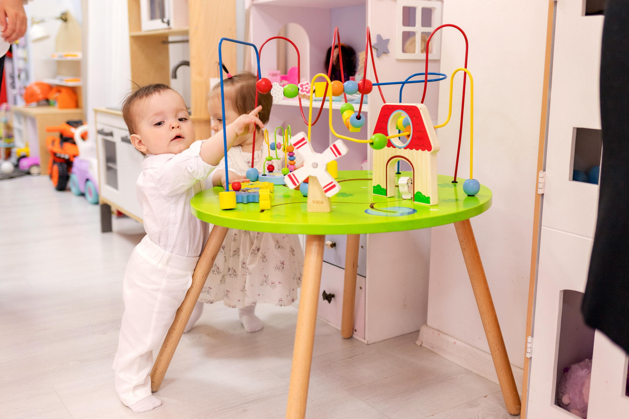 Годовасие Стефании в Домике в облаках. Семейный и детский фотограф в Краснодаре Ирина Лаврецкая