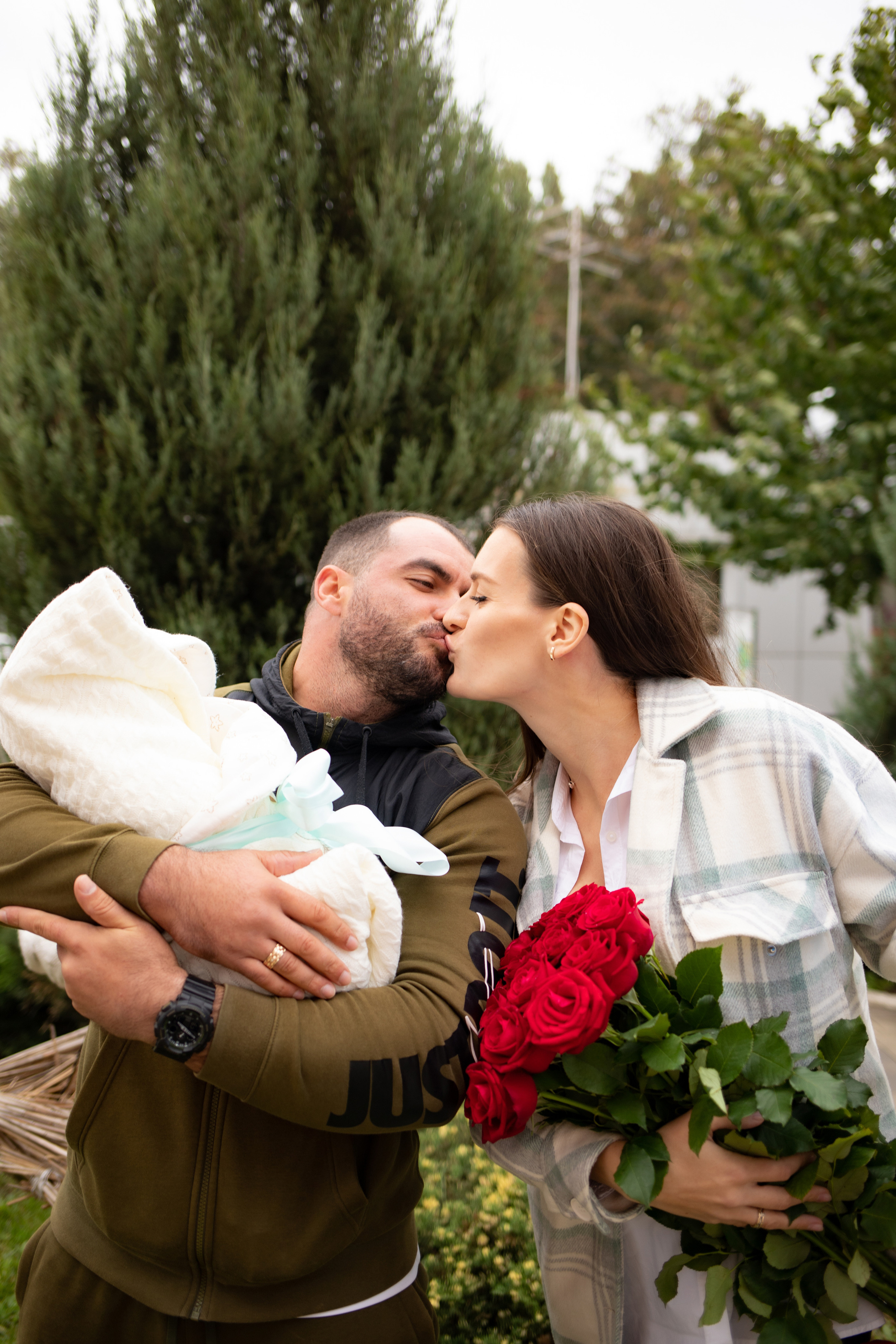 Перинатальный центр. Семейный и детский фотограф в Краснодаре Ирина Лаврецкая