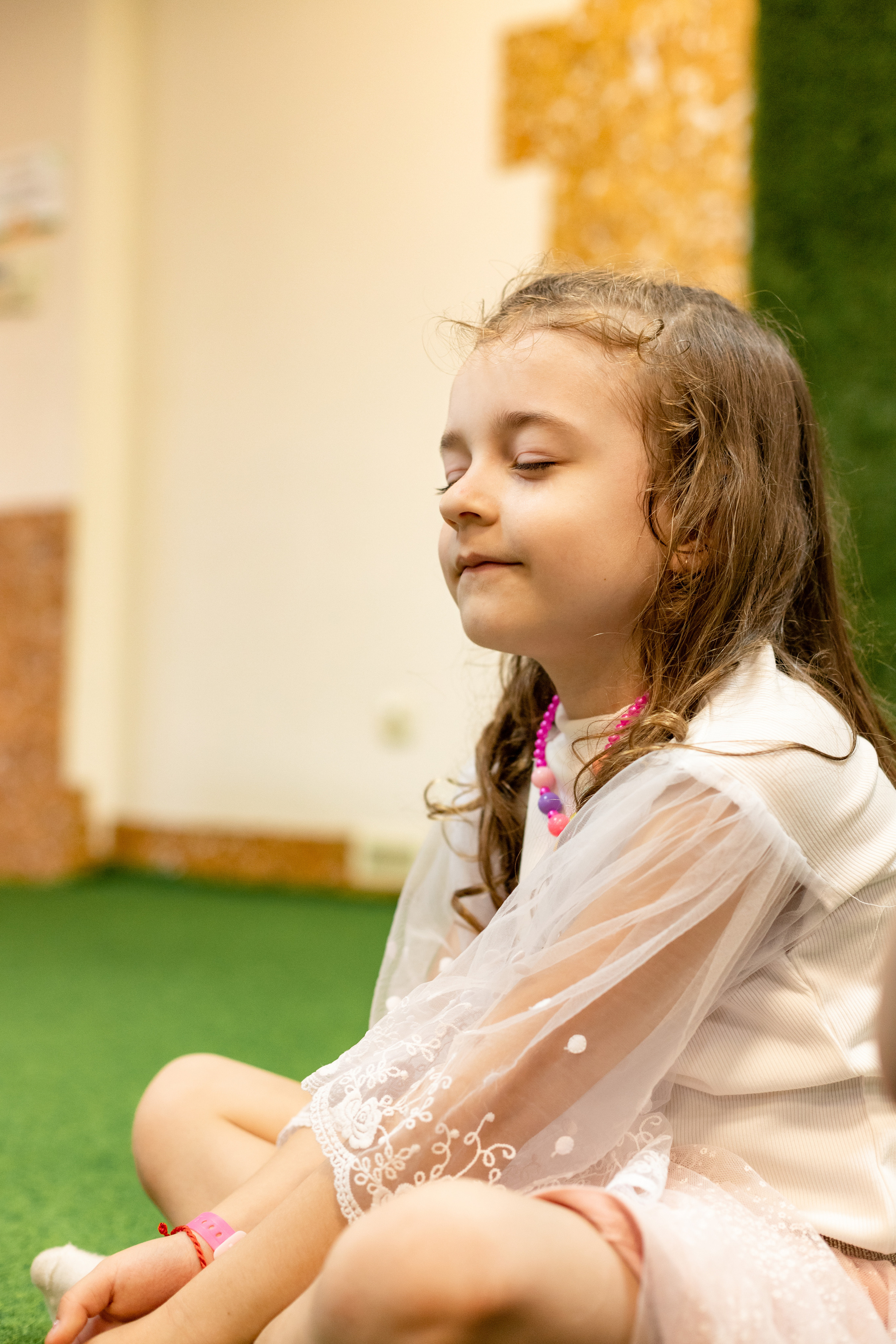 Детский день рождения в стиле Wendsday на площадке Playbery. Семейный и детский фотограф в Краснодаре Ирина Лаврецкая