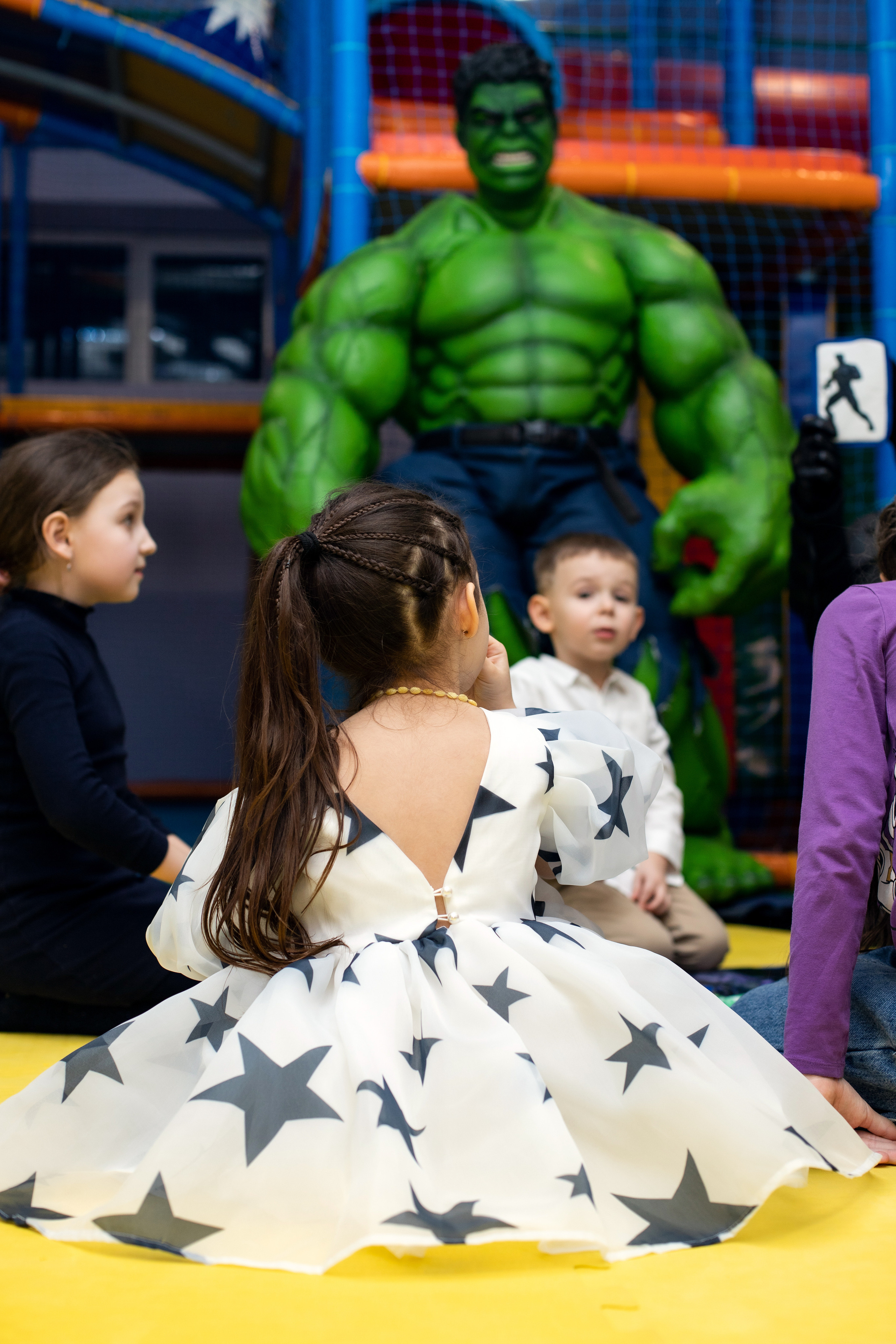 4-х летие Филиппа в Сите Центре. Семейный и детский фотограф в Краснодаре Ирина Лаврецкая