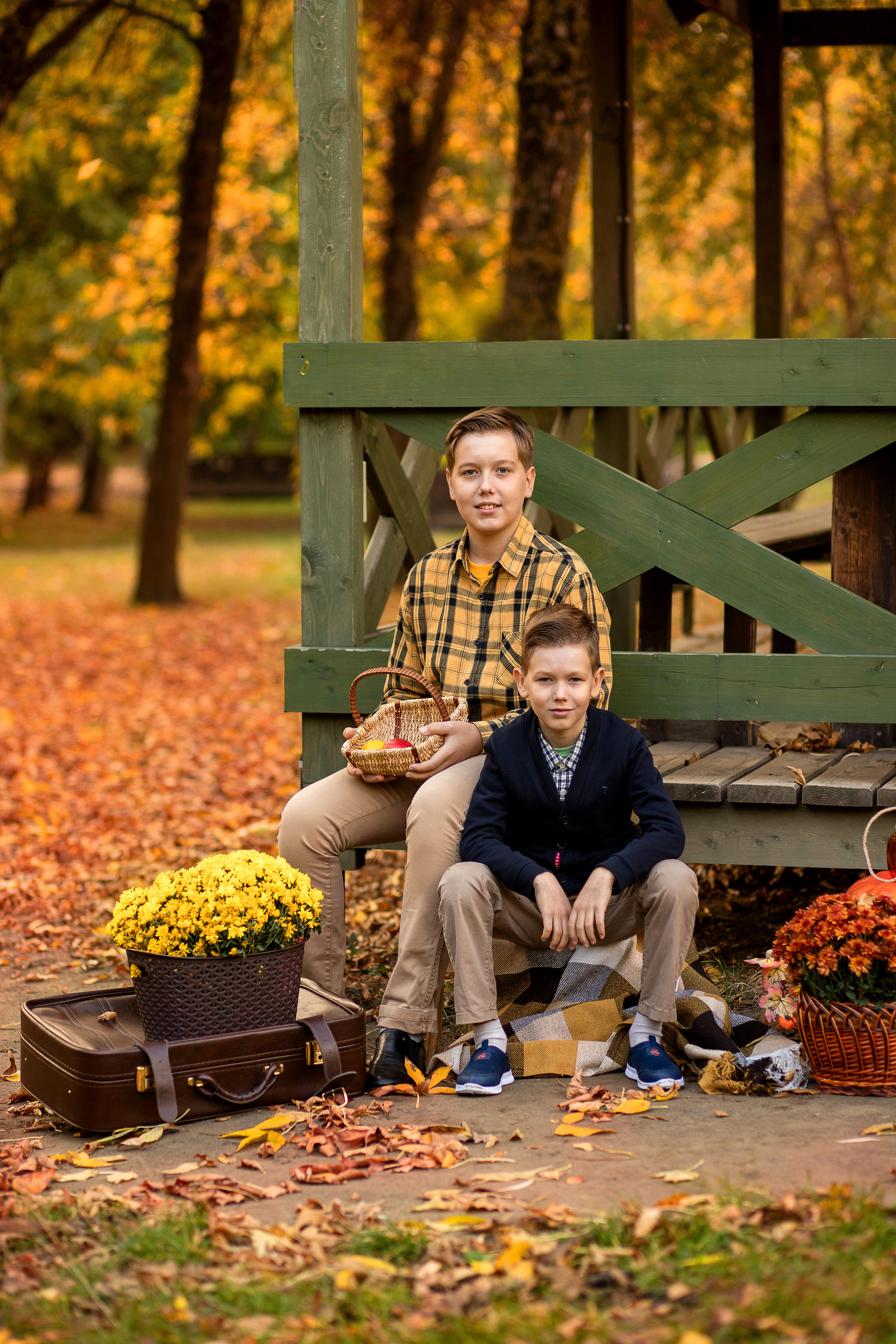 Парк Затон. Семейный и детский фотограф в Краснодаре Ирина Лаврецкая
