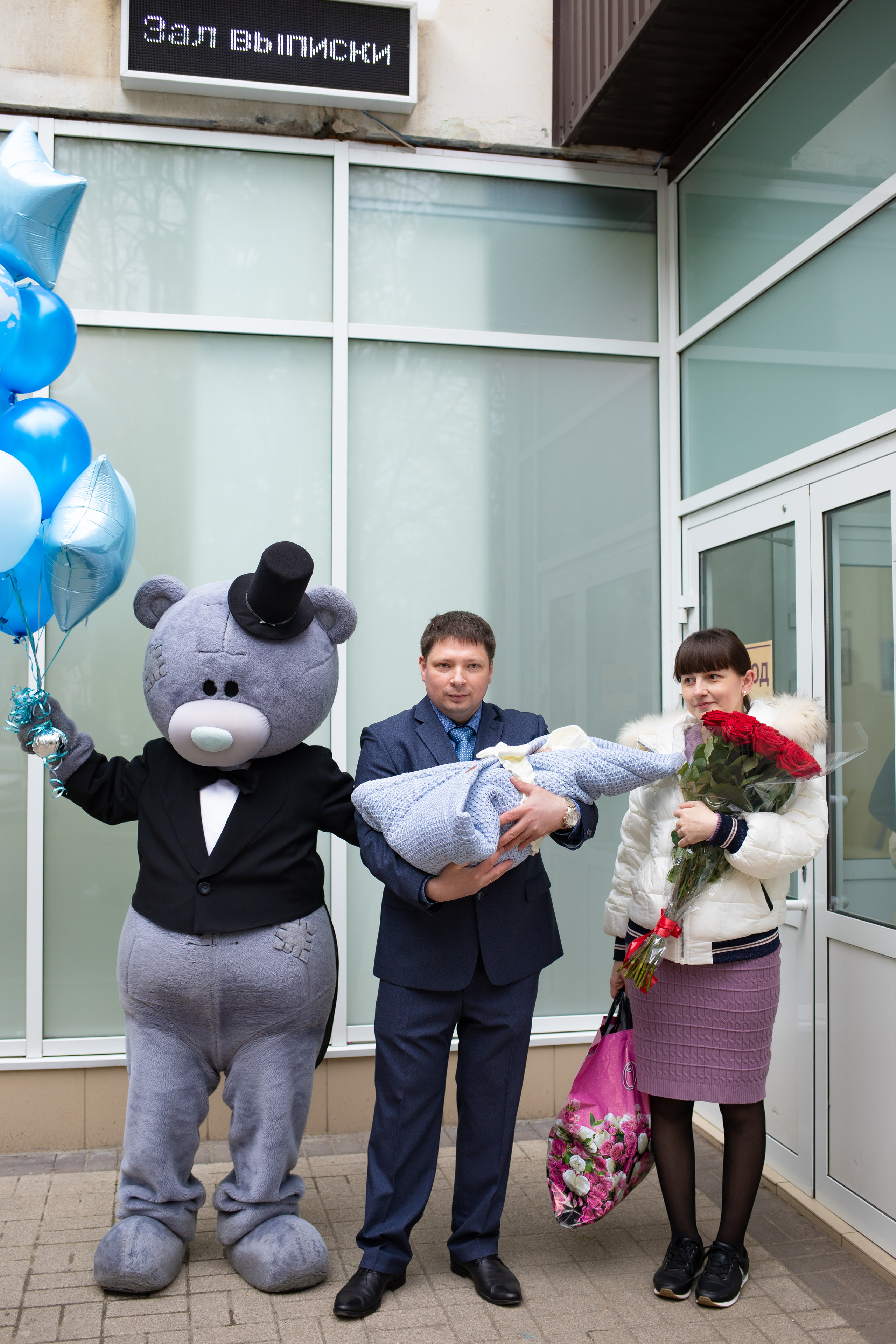 5 роддом. Семейный и детский фотограф в Краснодаре Ирина Лаврецкая