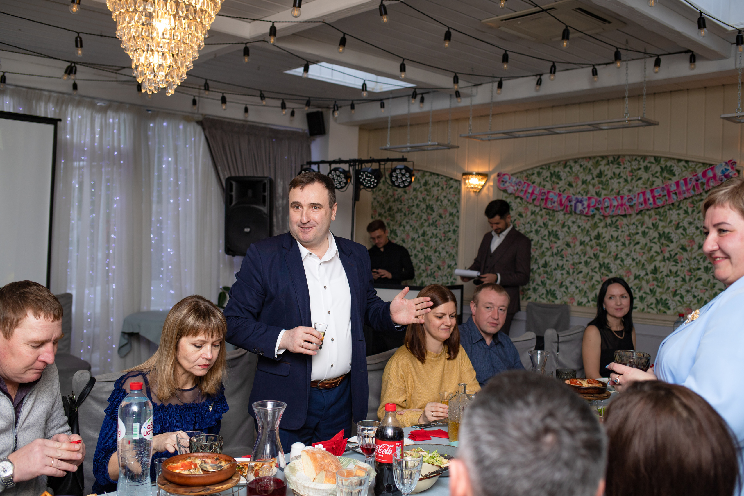 Юбилей в Хванчкаре. Семейный и детский фотограф в Краснодаре Ирина Лаврецкая