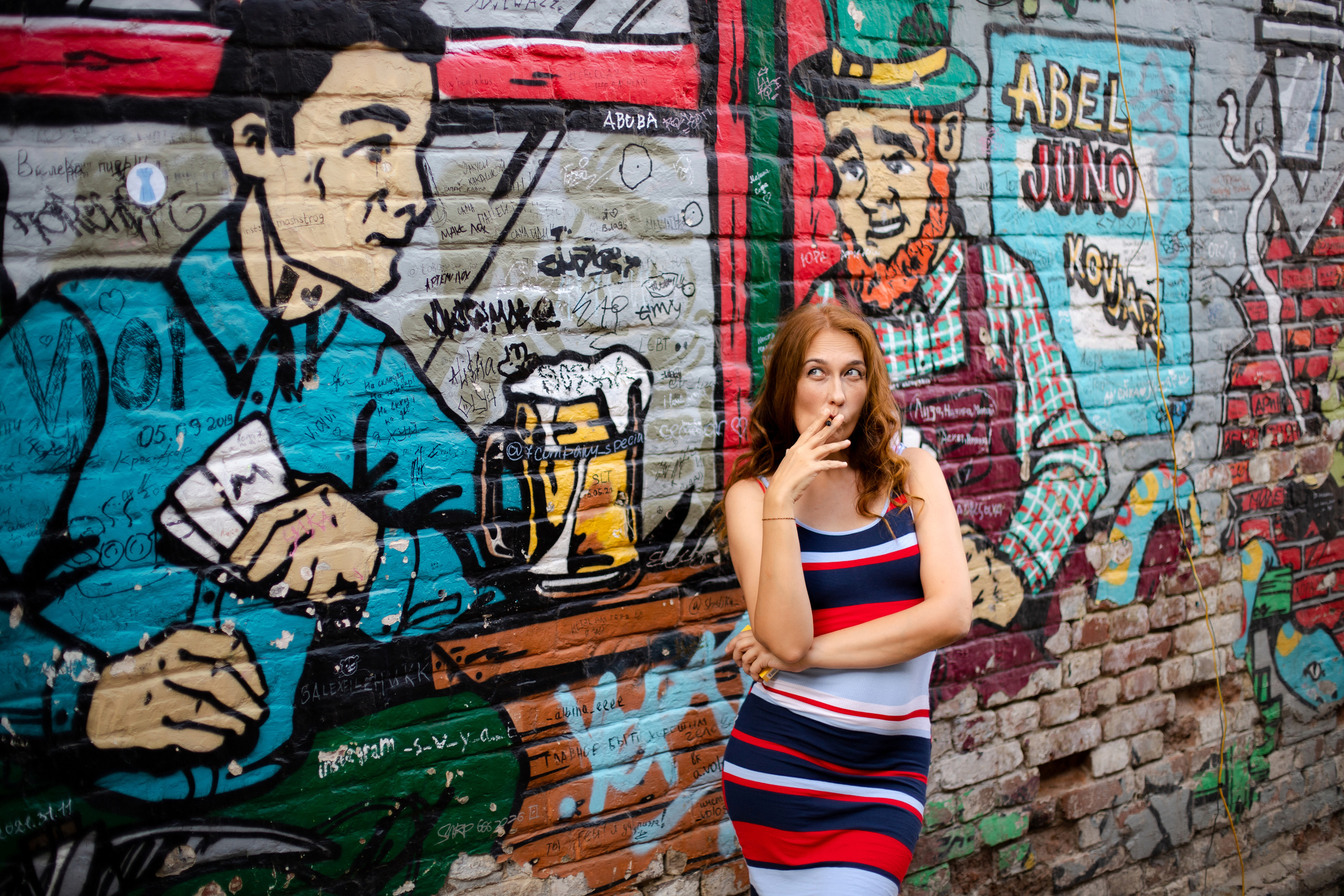 Ул. Красная. Семейный и детский фотограф в Краснодаре Ирина Лаврецкая