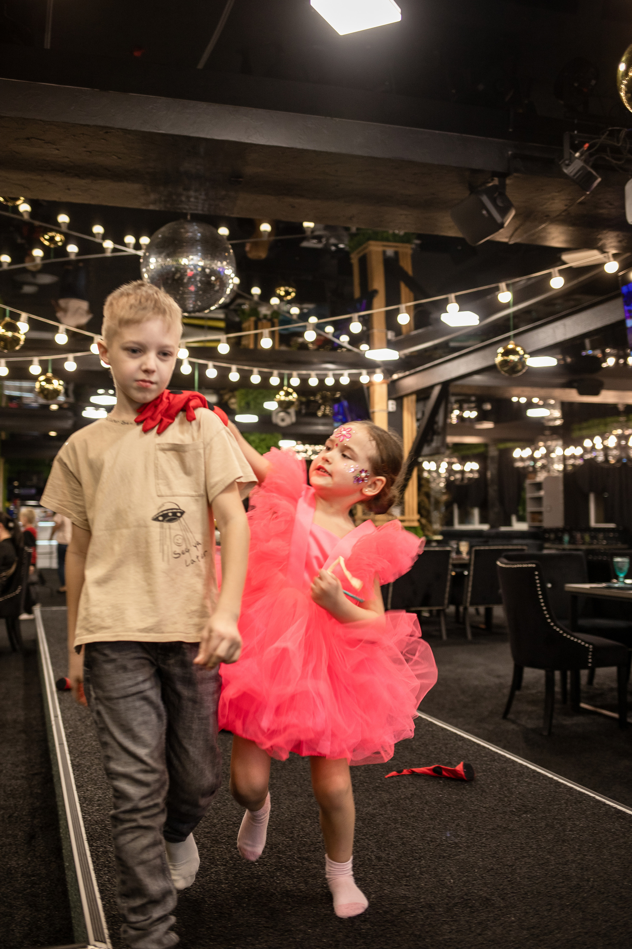 Пятилетие в Городе детей. Семейный и детский фотограф в Краснодаре Ирина Лаврецкая