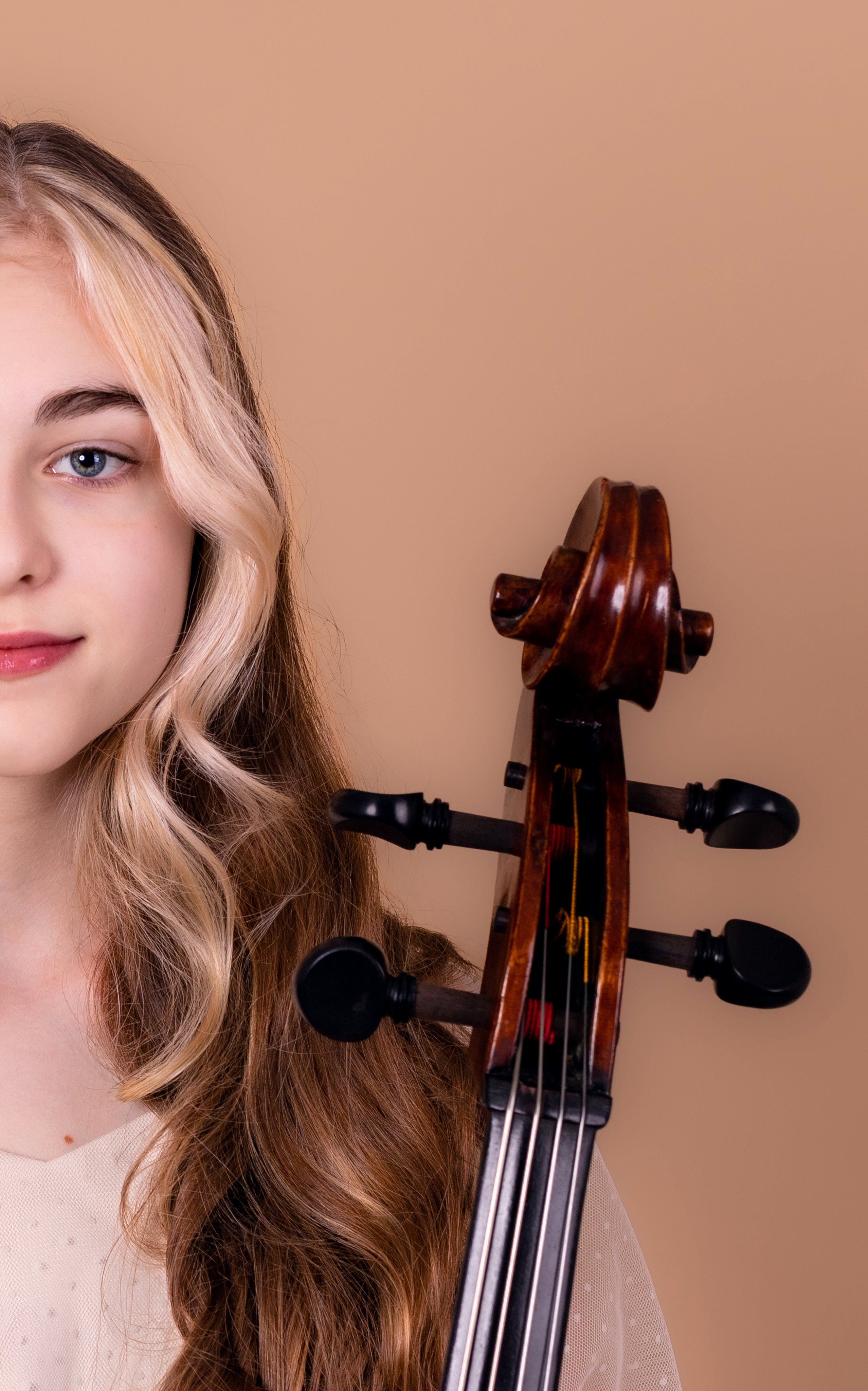 Музыкальное портфолио в студии Мини. Семейный и детский фотограф в Краснодаре Ирина Лаврецкая