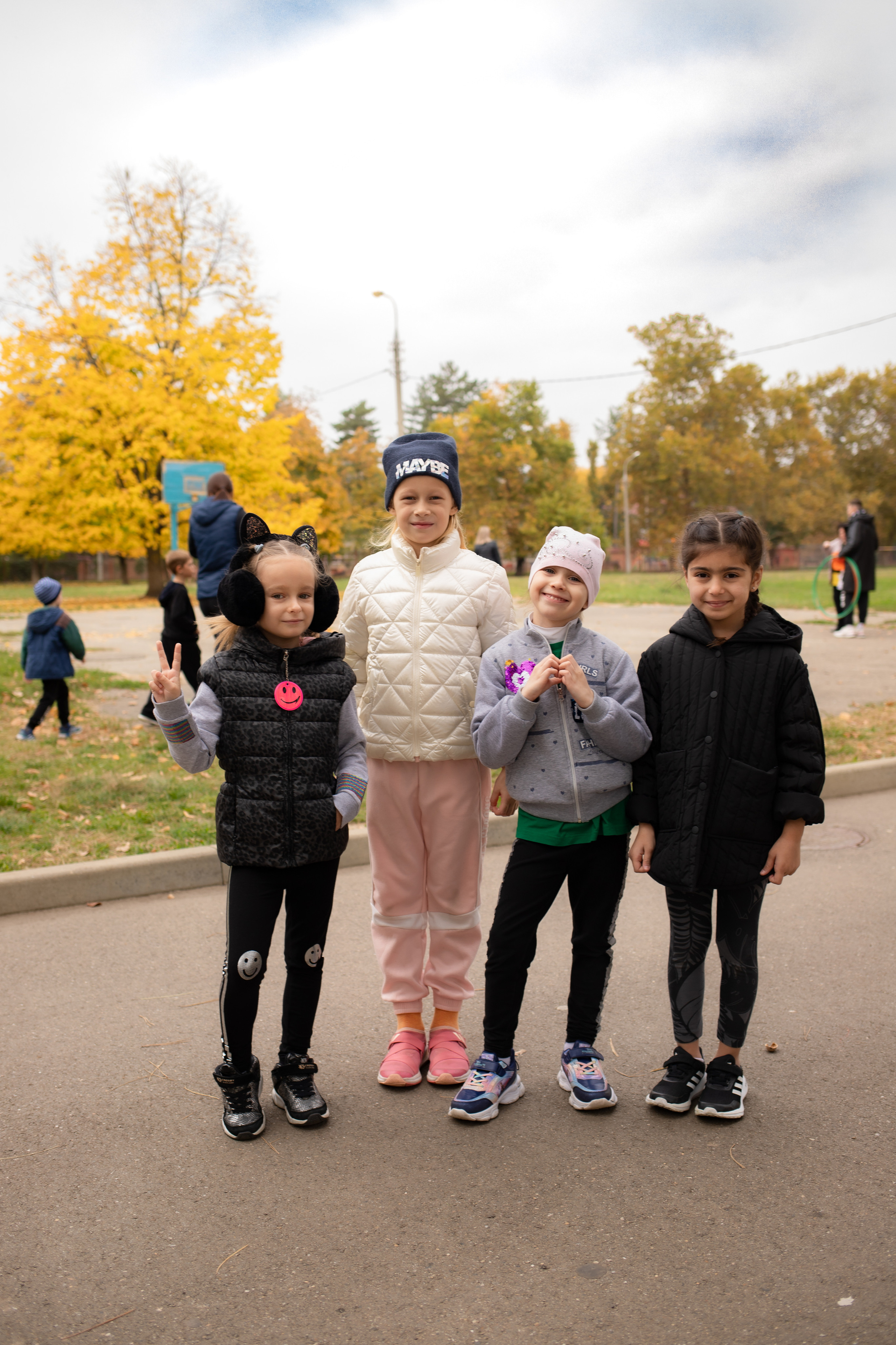 Веселые старты. Семейный и детский фотограф в Краснодаре Ирина Лаврецкая