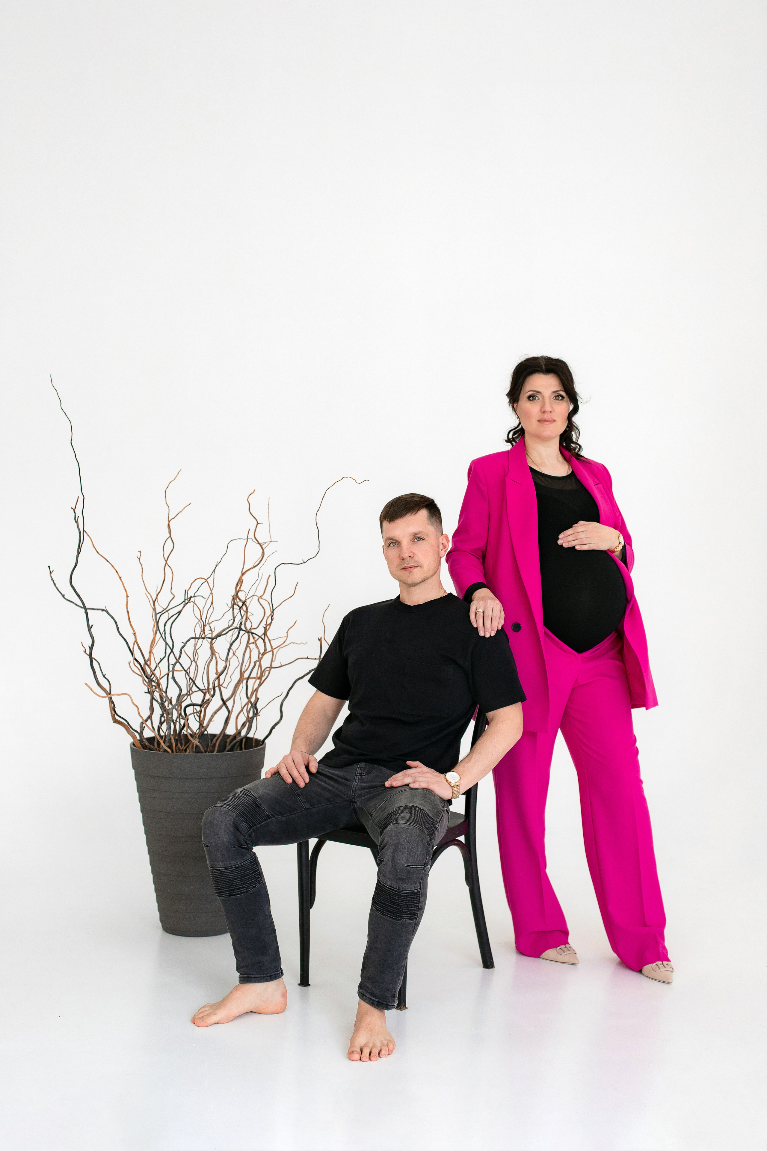 В ожидании. Семейный и детский фотограф в Краснодаре Ирина Лаврецкая