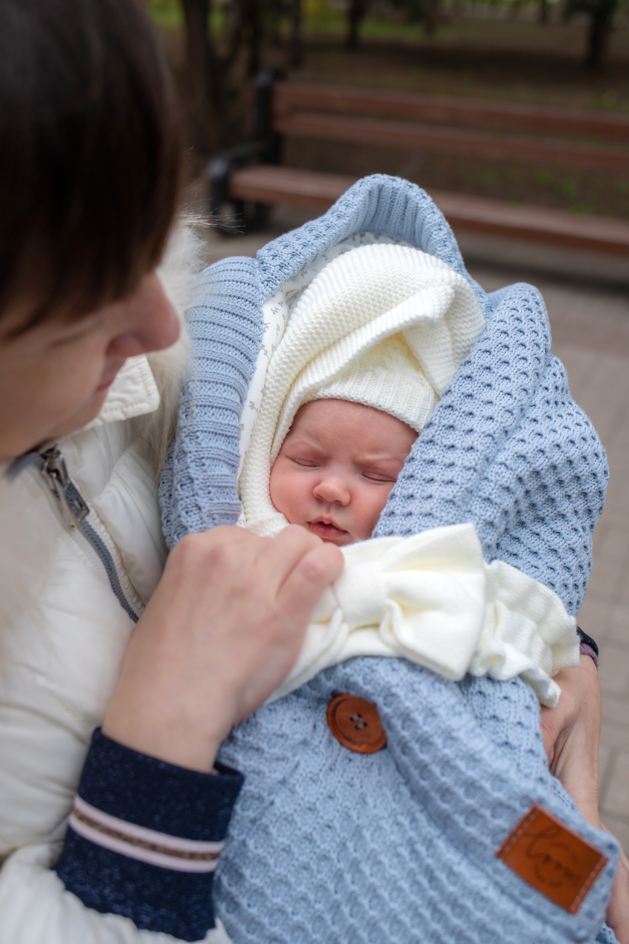 5 роддом. Семейный и детский фотограф в Краснодаре Ирина Лаврецкая