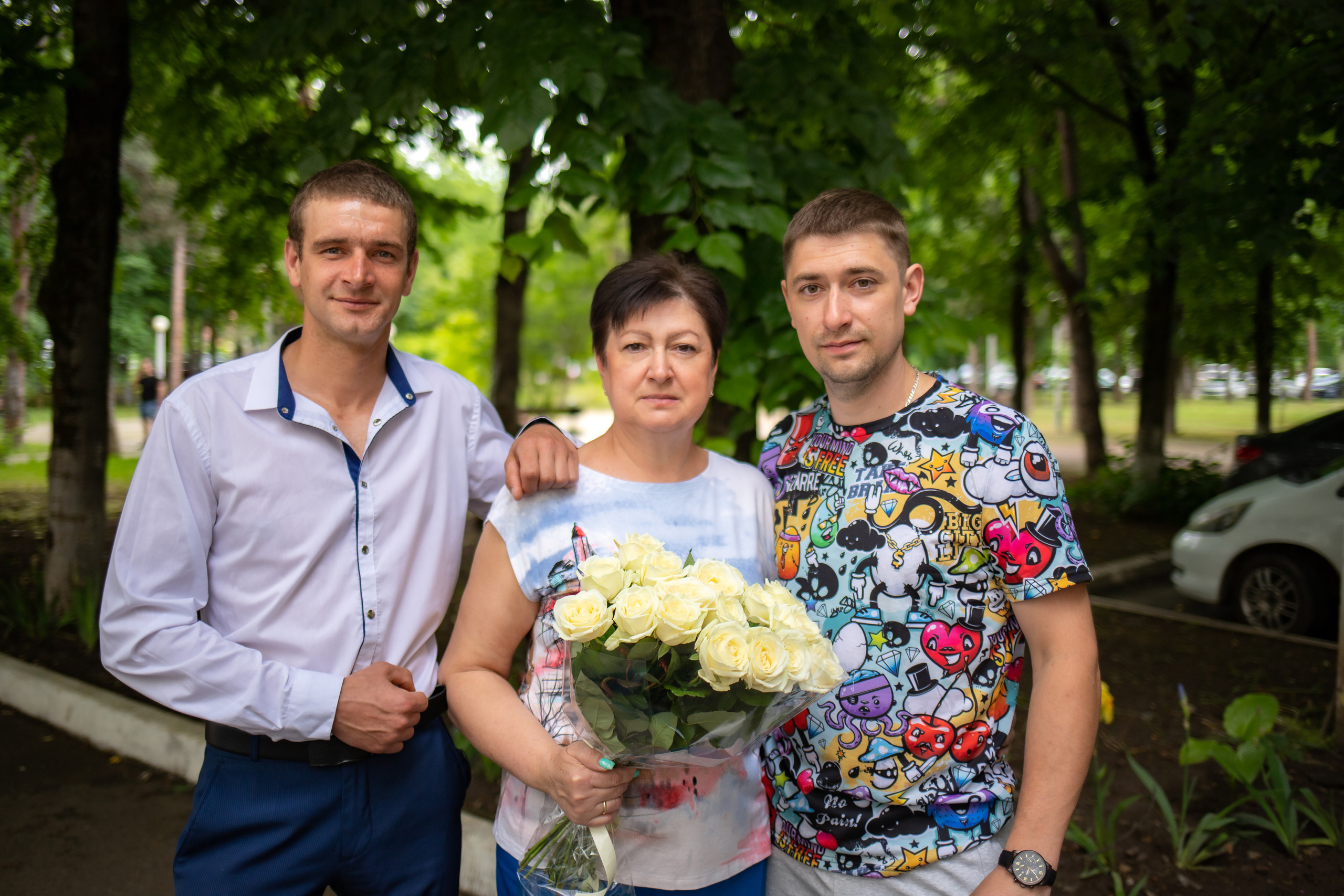 5 роддом. Семейный и детский фотограф в Краснодаре Ирина Лаврецкая