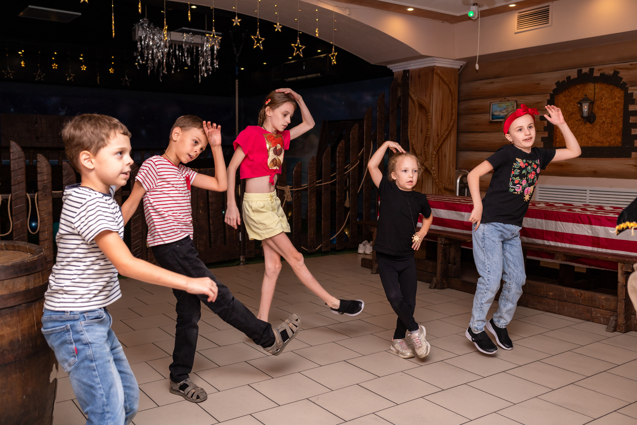 Пиратская вечеринка на 10 лет. Семейный и детский фотограф в Краснодаре Ирина Лаврецкая