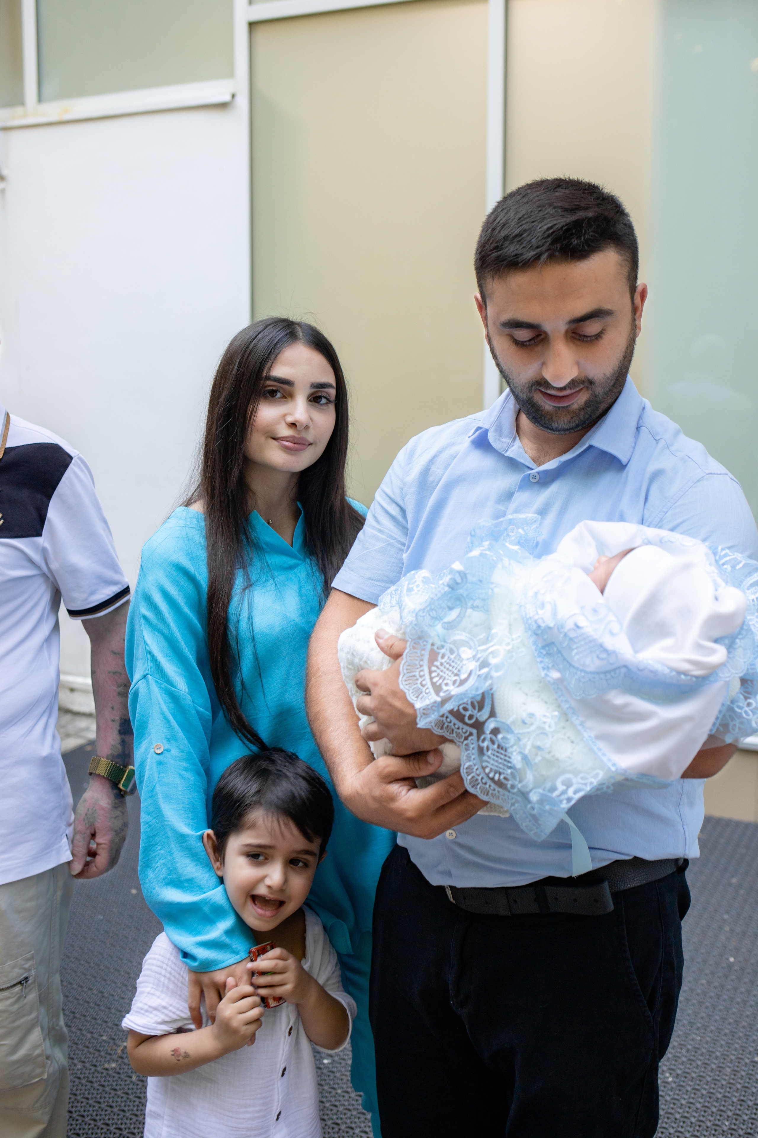 5 роддом. Семейный и детский фотограф в Краснодаре Ирина Лаврецкая