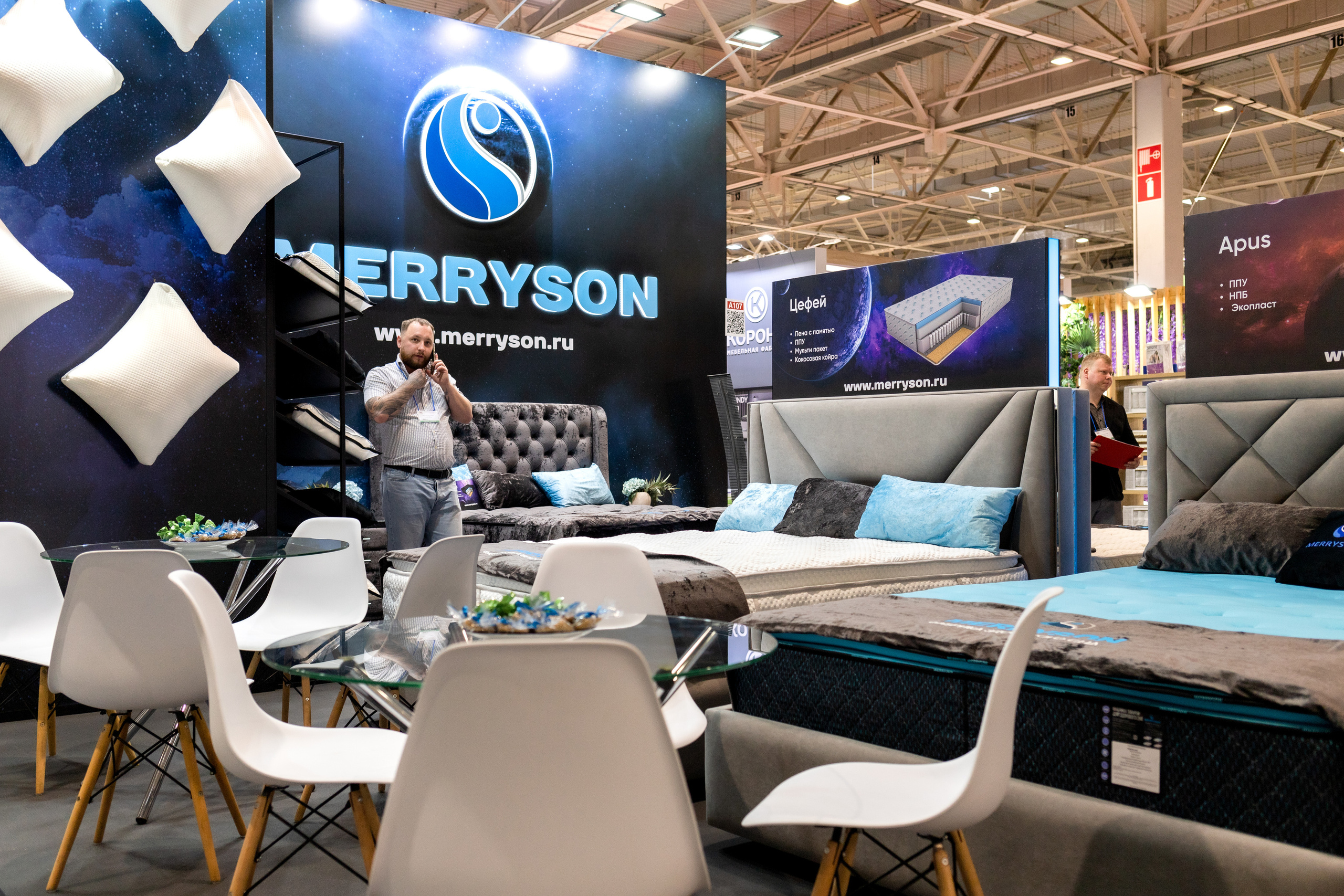 Репортажная съёмка с выставки в ЭКПОГРАД-ЮГ. Семейный и детский фотограф в Краснодаре Ирина Лаврецкая