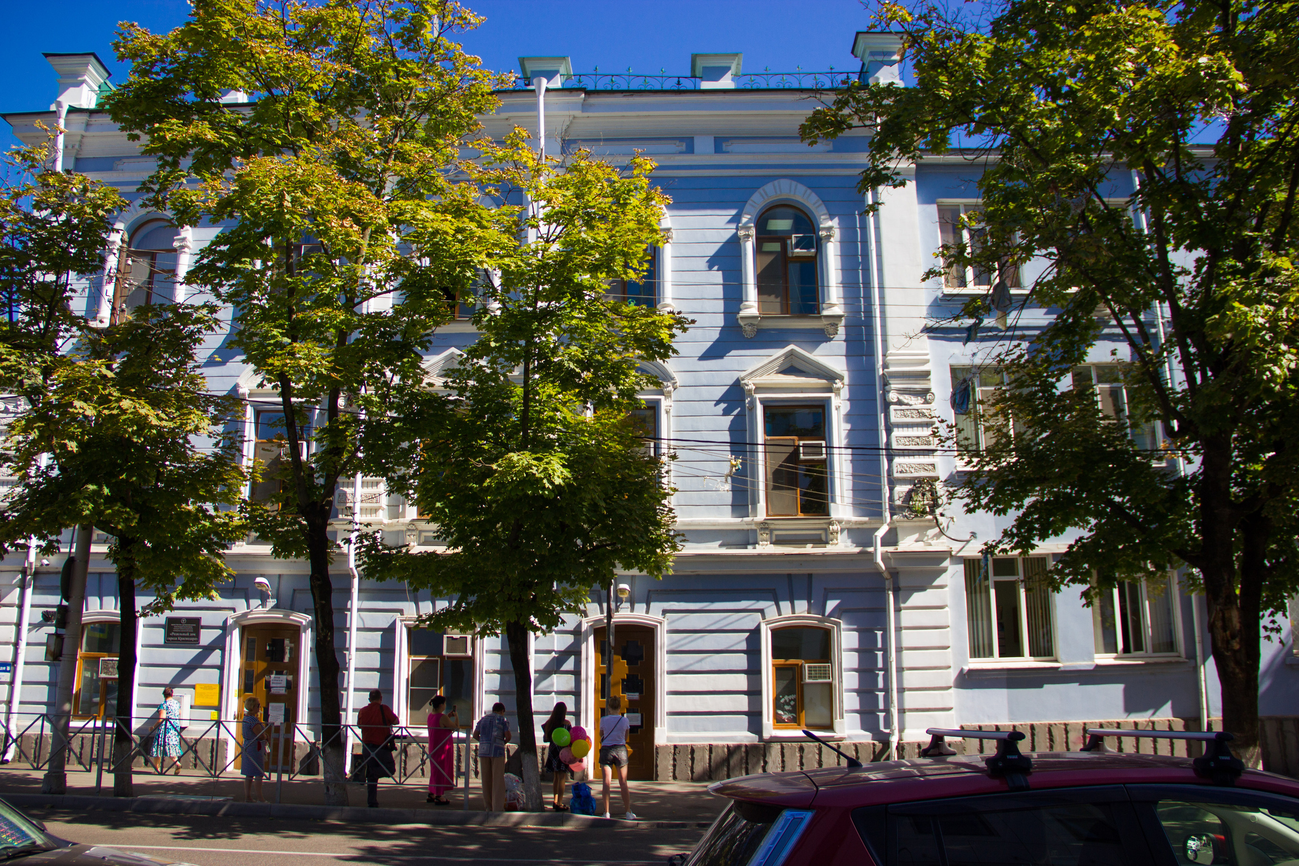 4 роддом. Семейный и детский фотограф в Краснодаре Ирина Лаврецкая