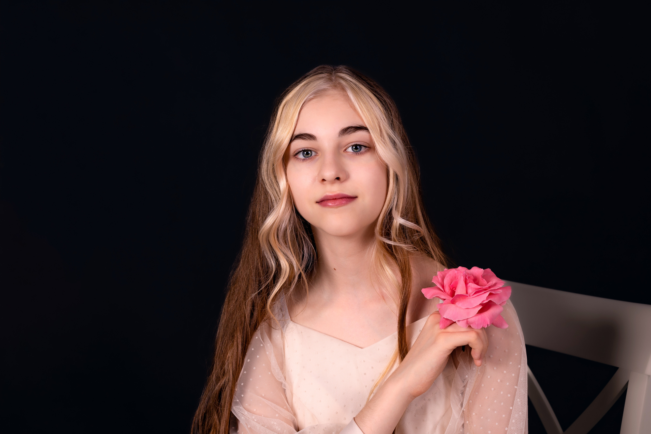 Музыкальное портфолио в студии Мини. Семейный и детский фотограф в Краснодаре Ирина Лаврецкая