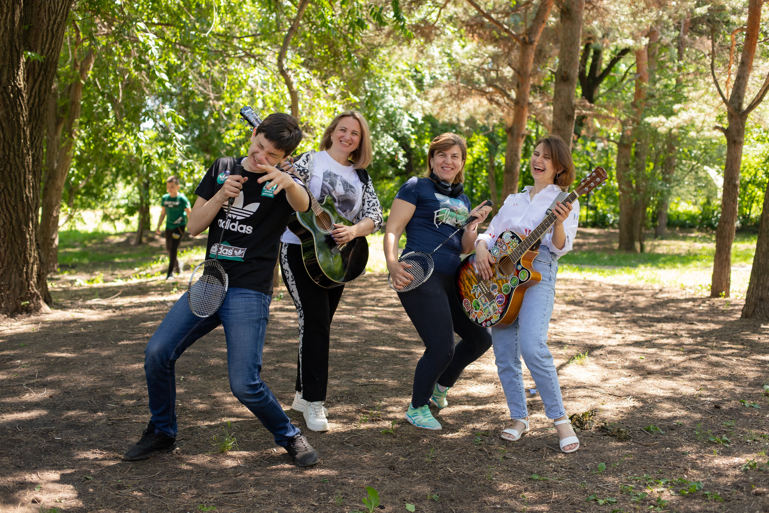 Выездная школьная съемка. Семейный и детский фотограф в Краснодаре Ирина Лаврецкая