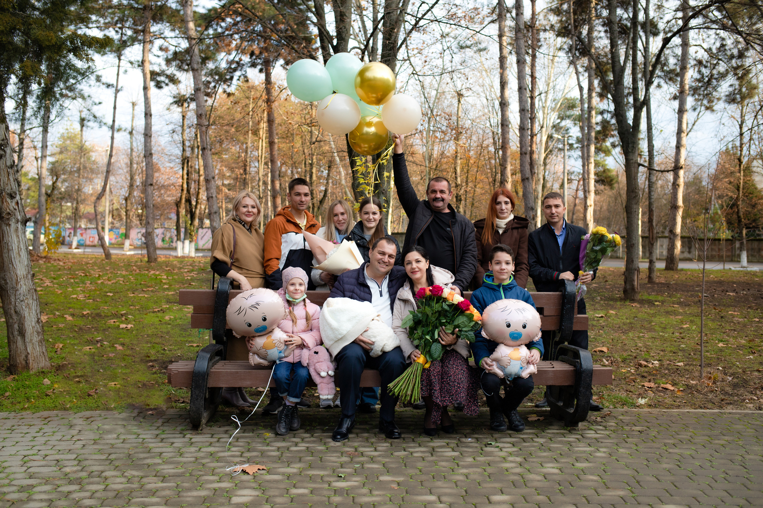 5 роддом. Семейный и детский фотограф в Краснодаре Ирина Лаврецкая