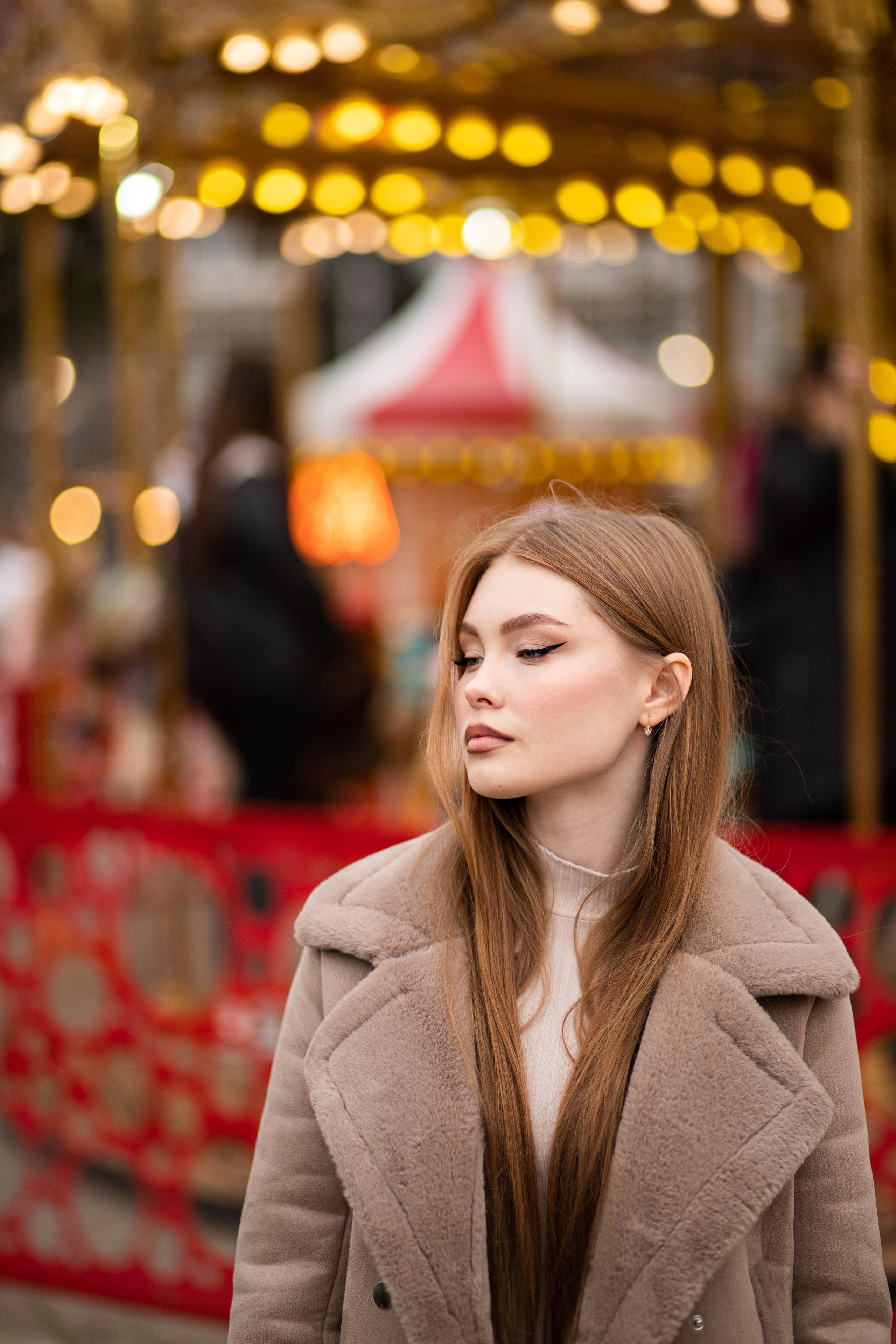 Прогулочная съёмка в ТЦ Центр города. Семейный и детский фотограф в Краснодаре Ирина Лаврецкая