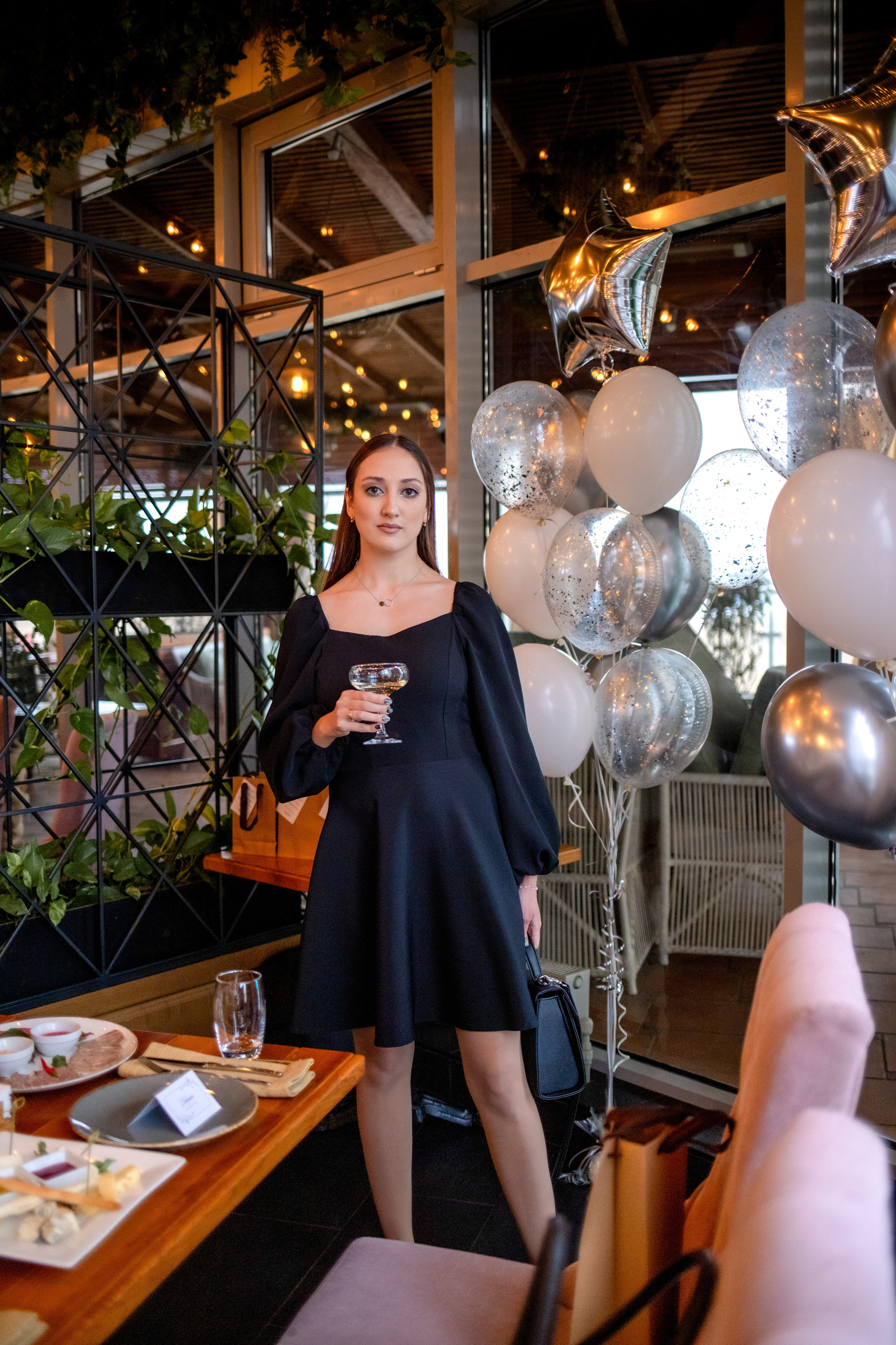 День рождения в ресторане Макароны. Семейный и детский фотограф в Краснодаре Ирина Лаврецкая