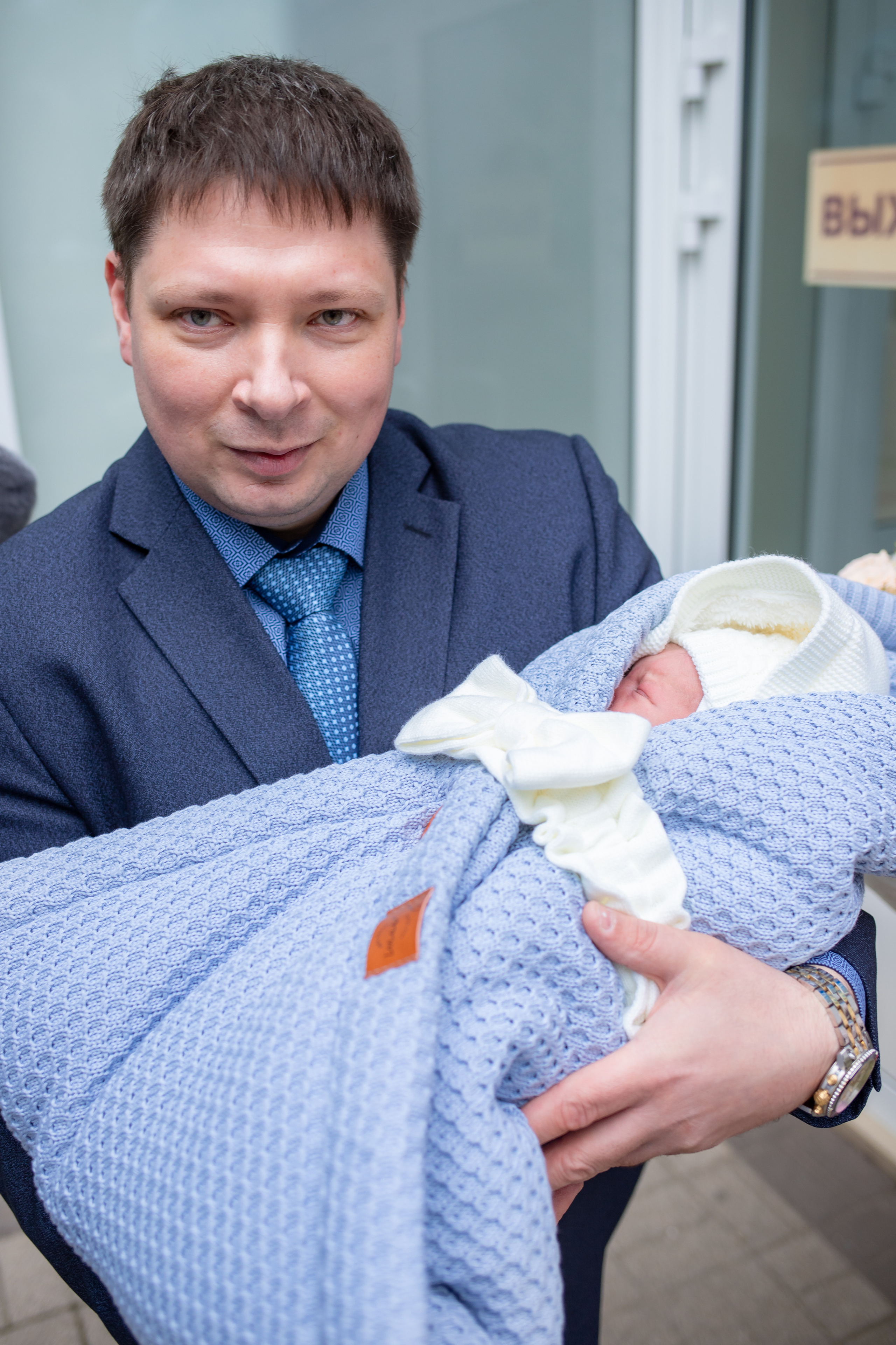 5 роддом. Семейный и детский фотограф в Краснодаре Ирина Лаврецкая