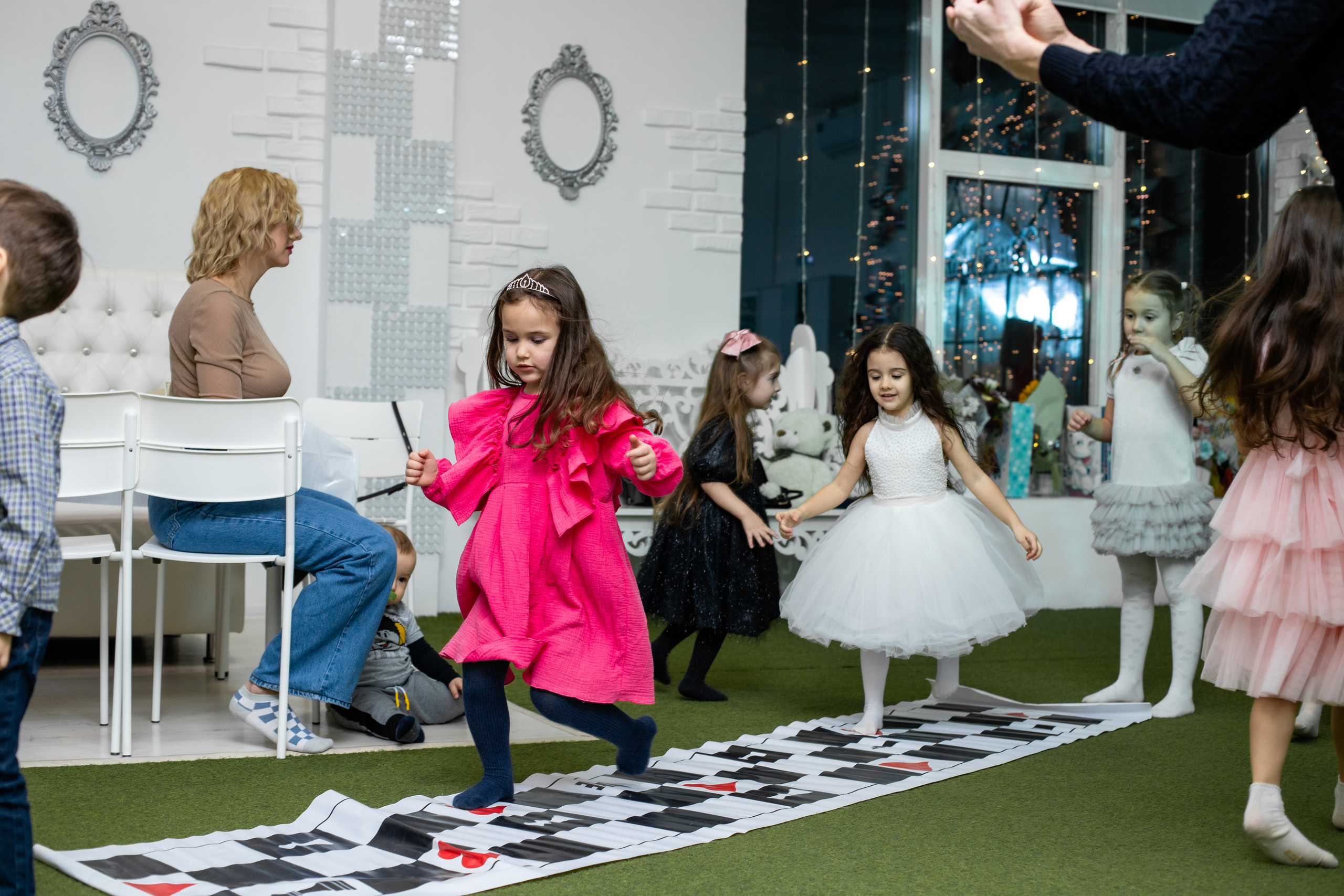 День рождения в Стране Чудес. Семейный и детский фотограф в Краснодаре Ирина Лаврецкая