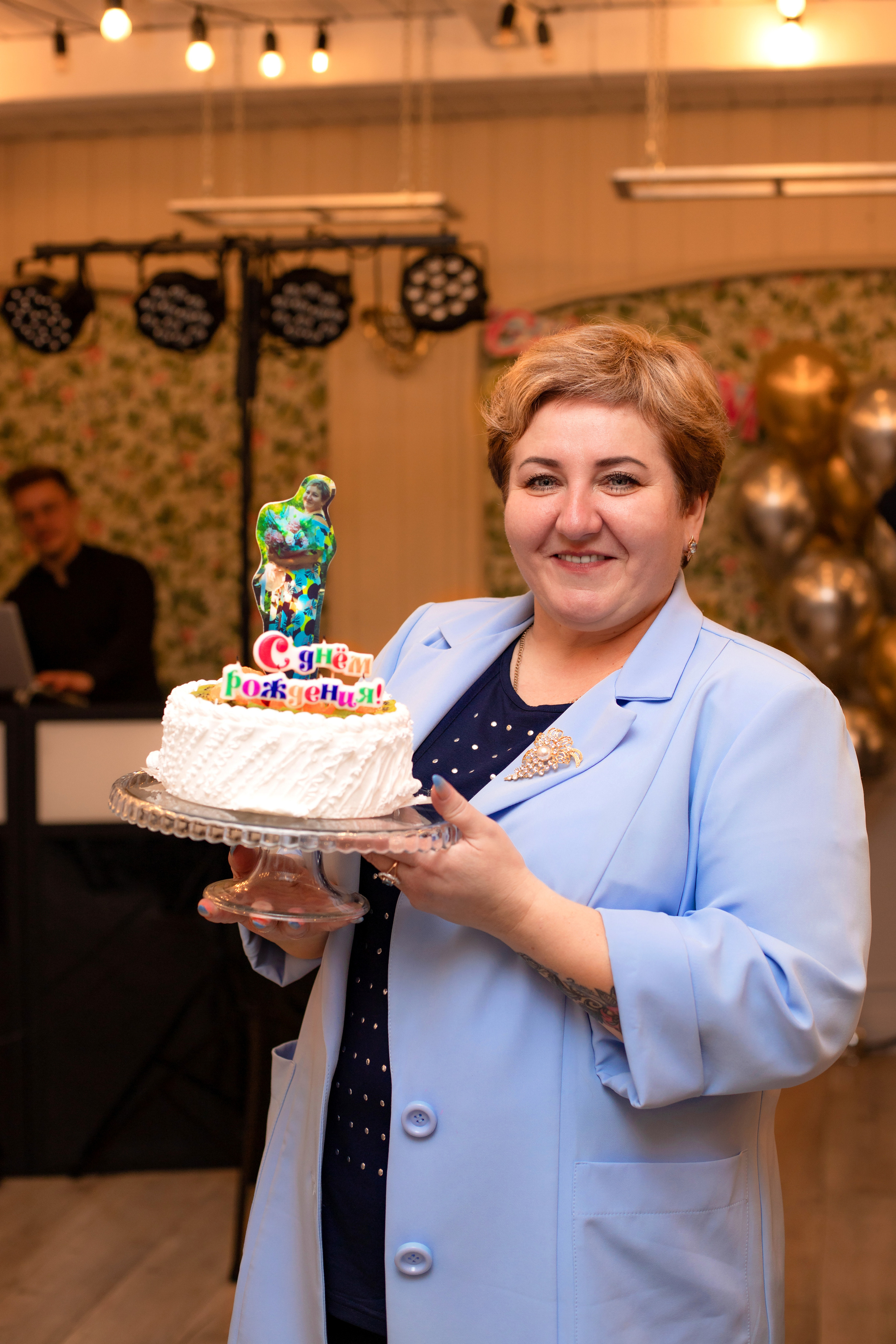 Юбилей в Хванчкаре. Семейный и детский фотограф в Краснодаре Ирина Лаврецкая